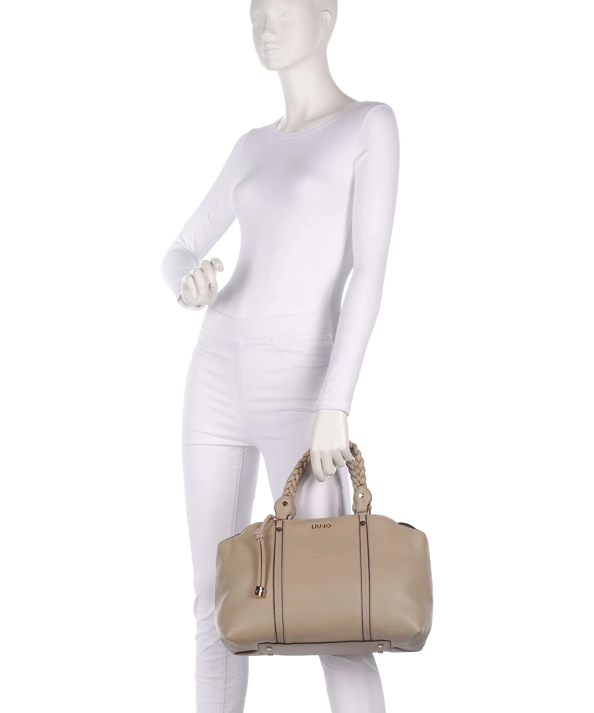 Liu Jo Fluida M Handbag neutro - Image 3