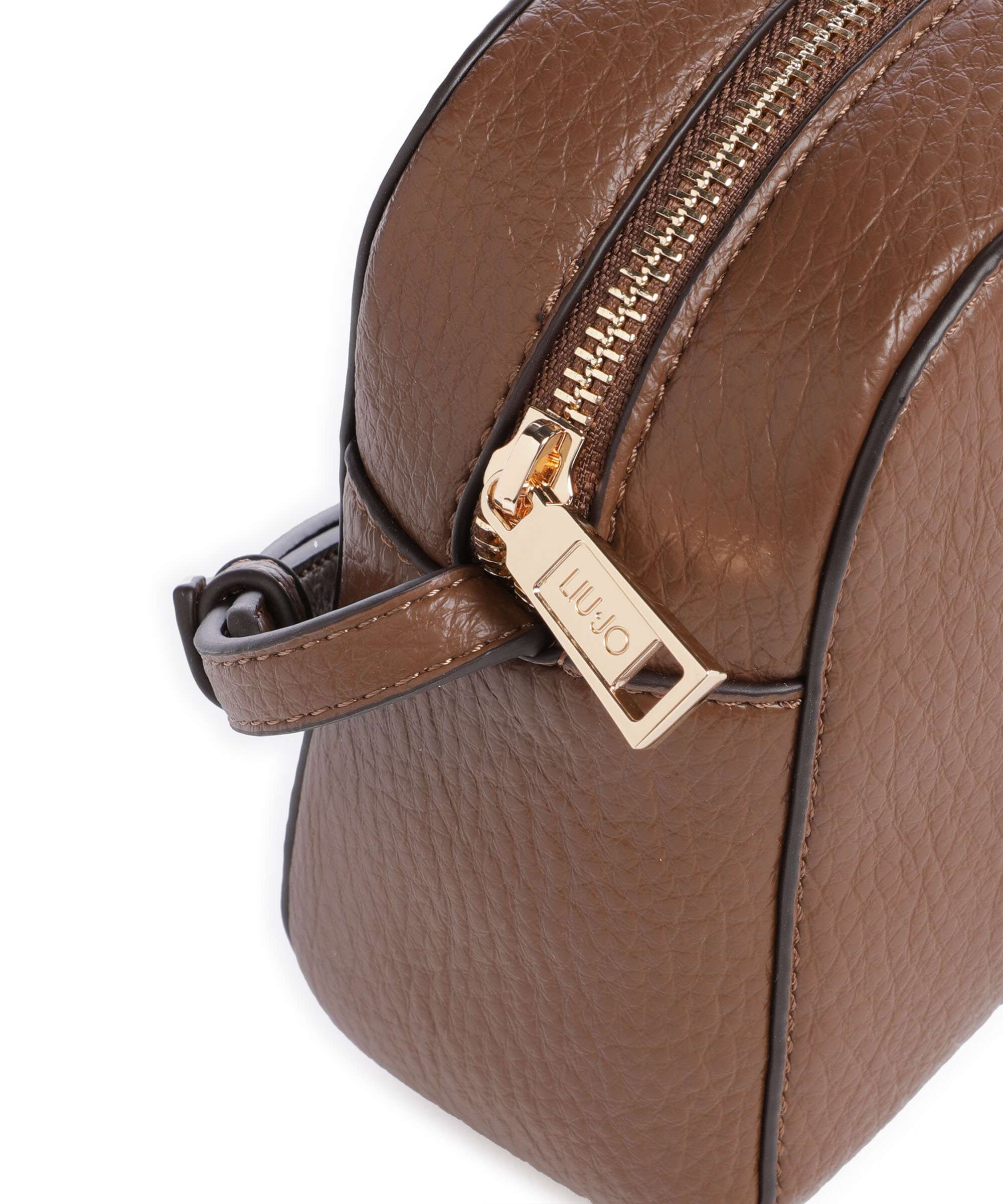 Liu Jo Fluida S Crossbody bag tabacco - Image 4