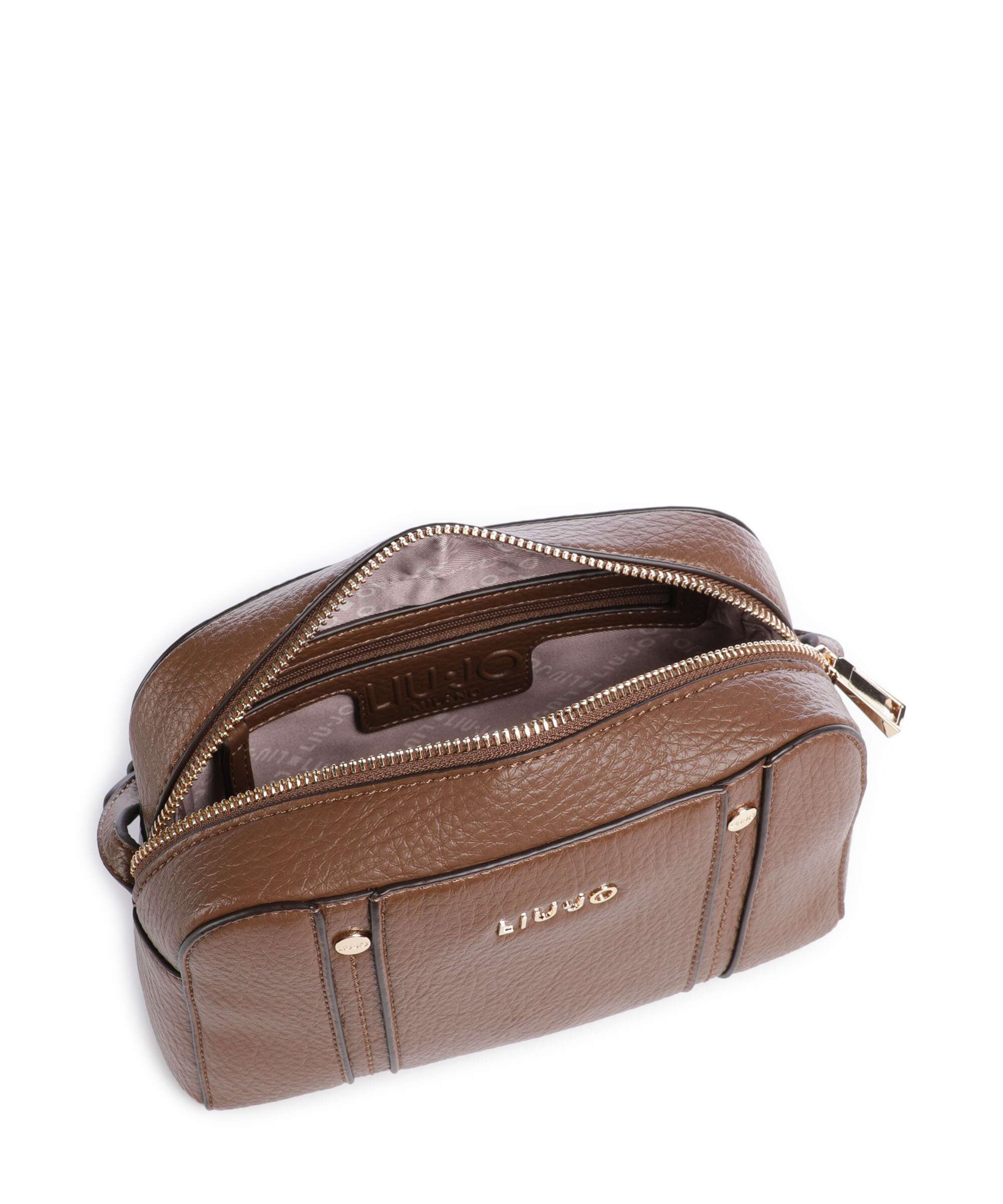 Liu Jo Fluida S Crossbody bag tabacco - Image 6