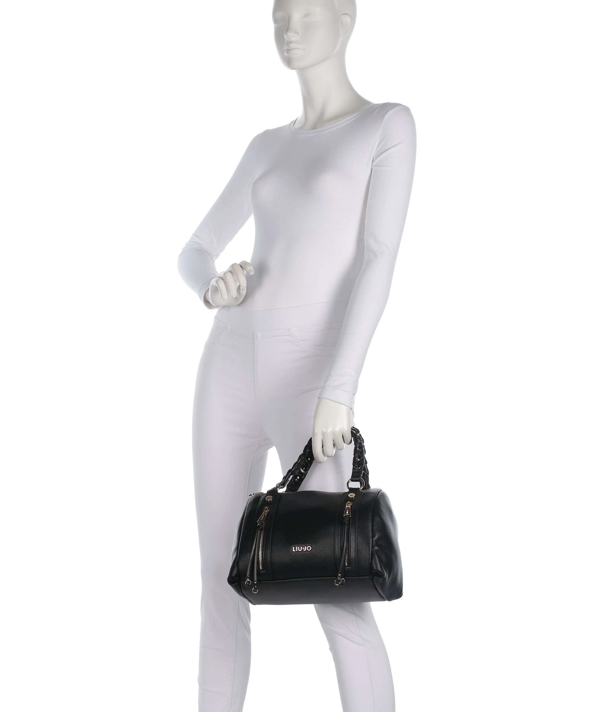 Liu Jo Gihen M Handbag nero - Image 3
