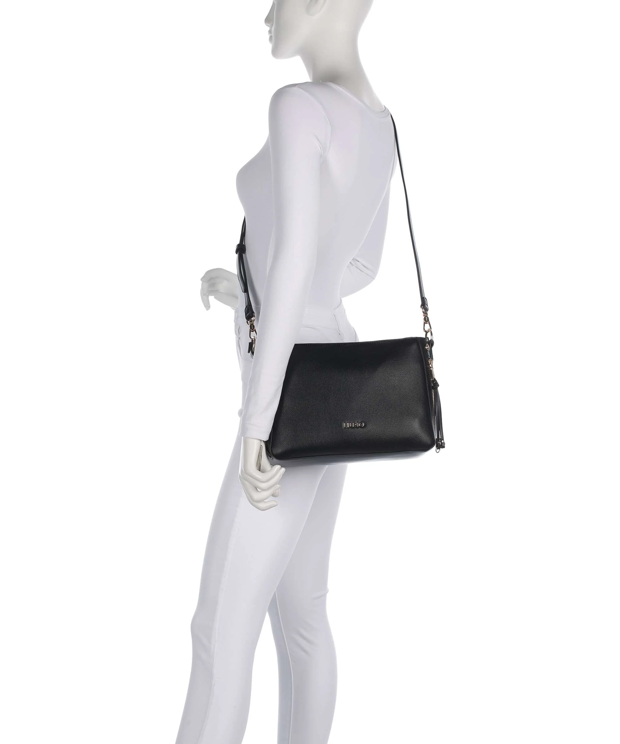 Liu Jo Gihen S Shoulder bag nero - Image 4