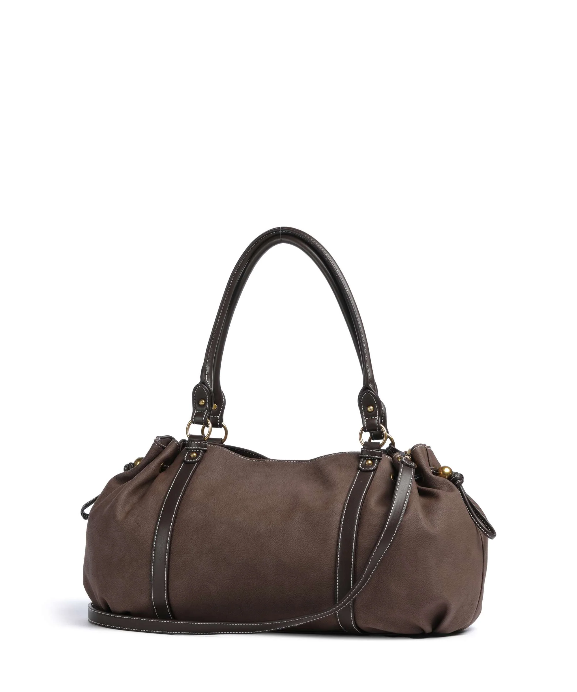 Liu Jo Ginesa L Hobo bag mocha - Image 2
