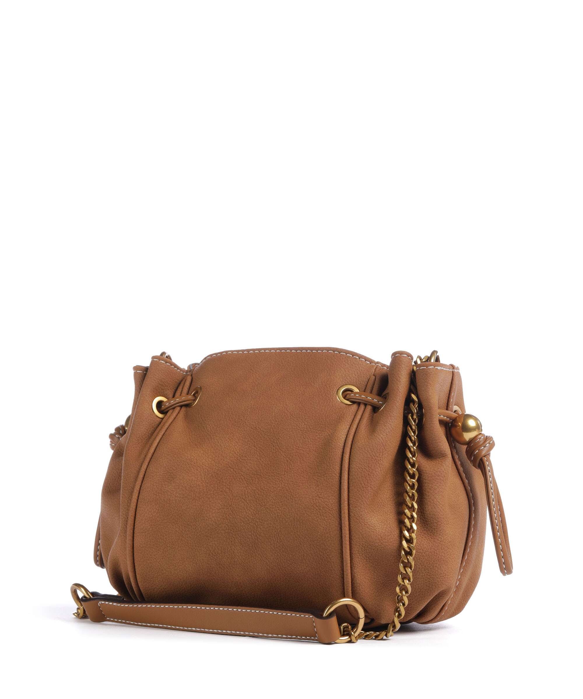 Liu Jo Ginesa M Bucket bag cammello - Image 2