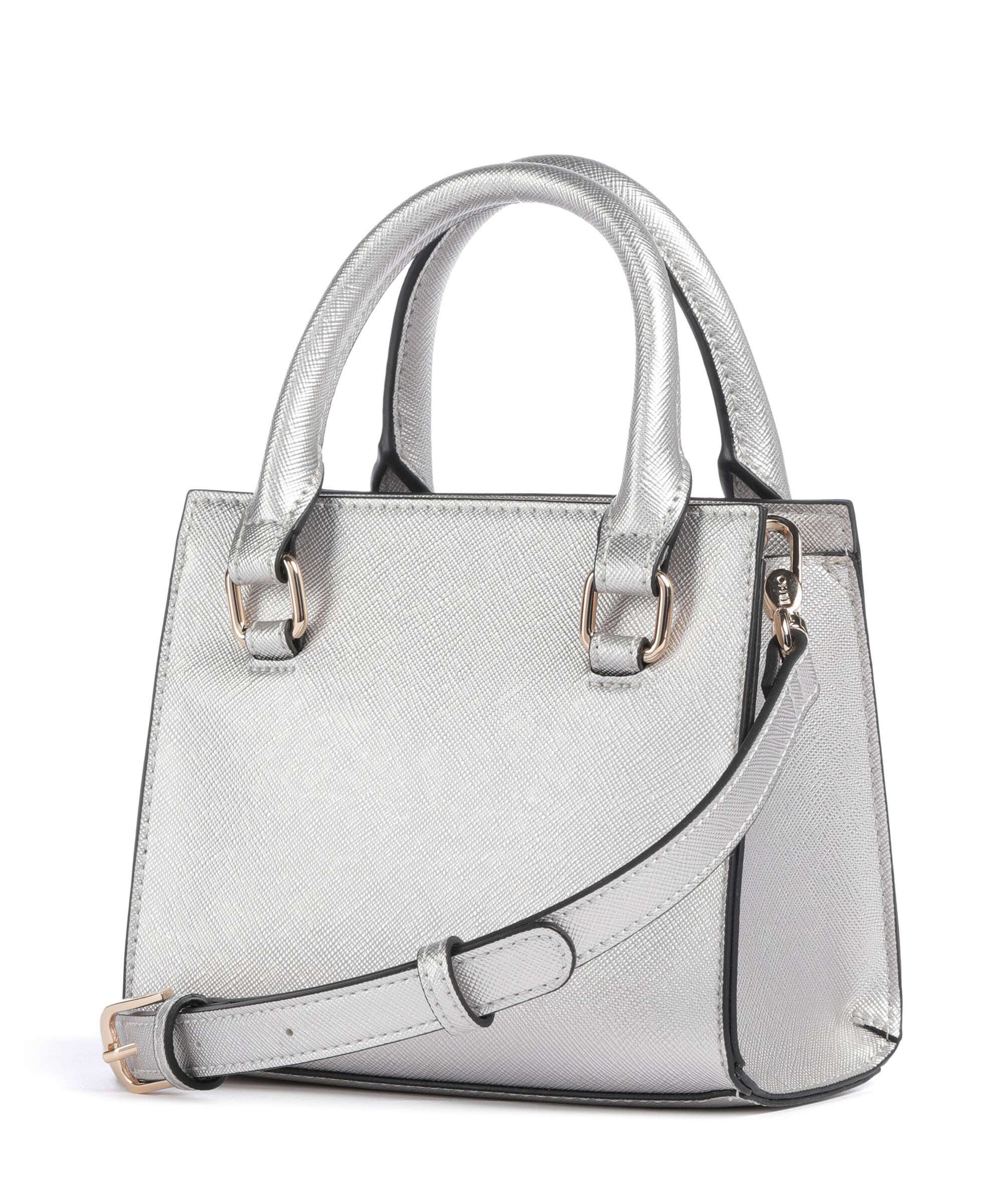 Liu Jo Halona Crossbody bag silver - Image 2