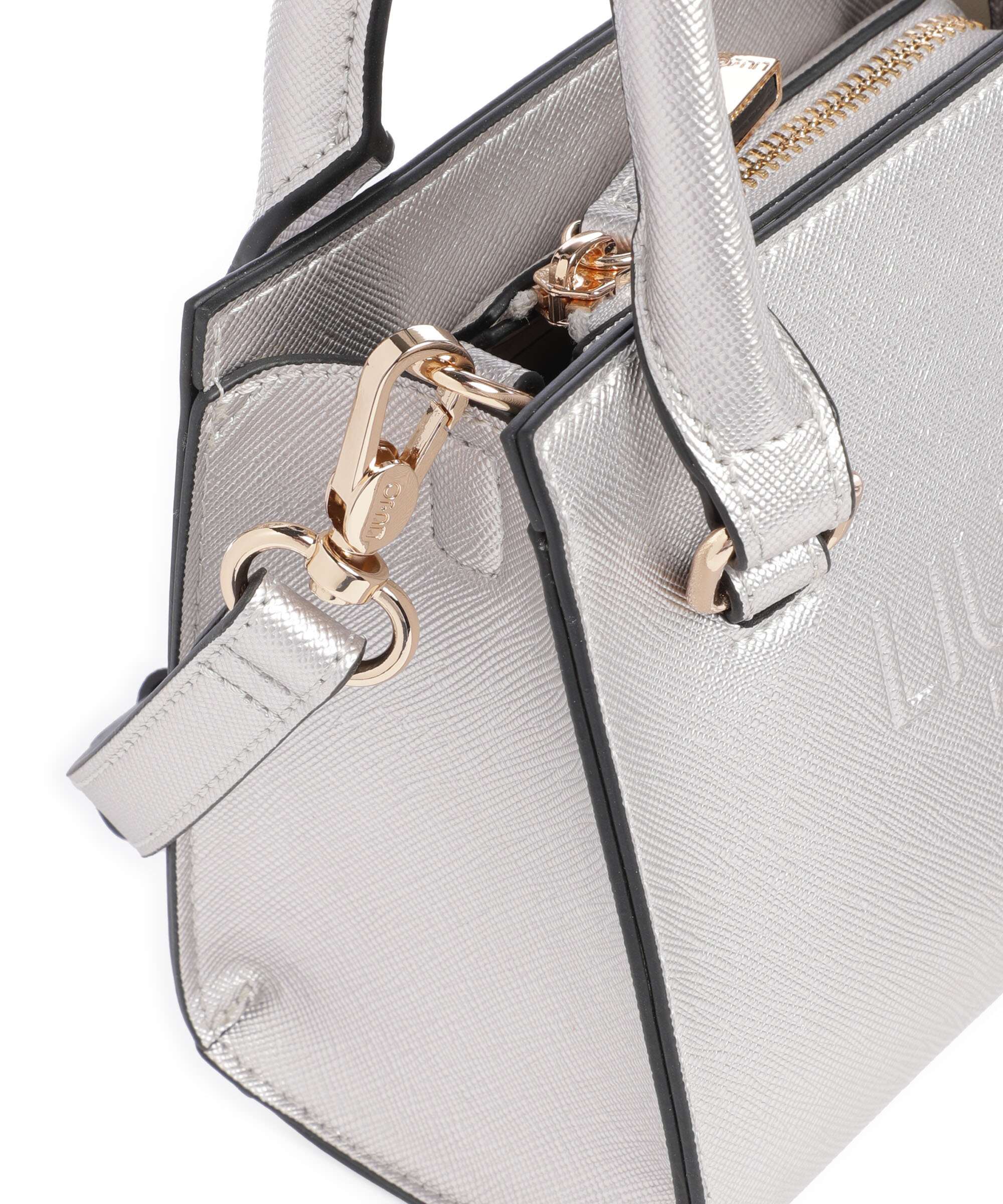 Liu Jo Halona Crossbody bag silver - Image 4