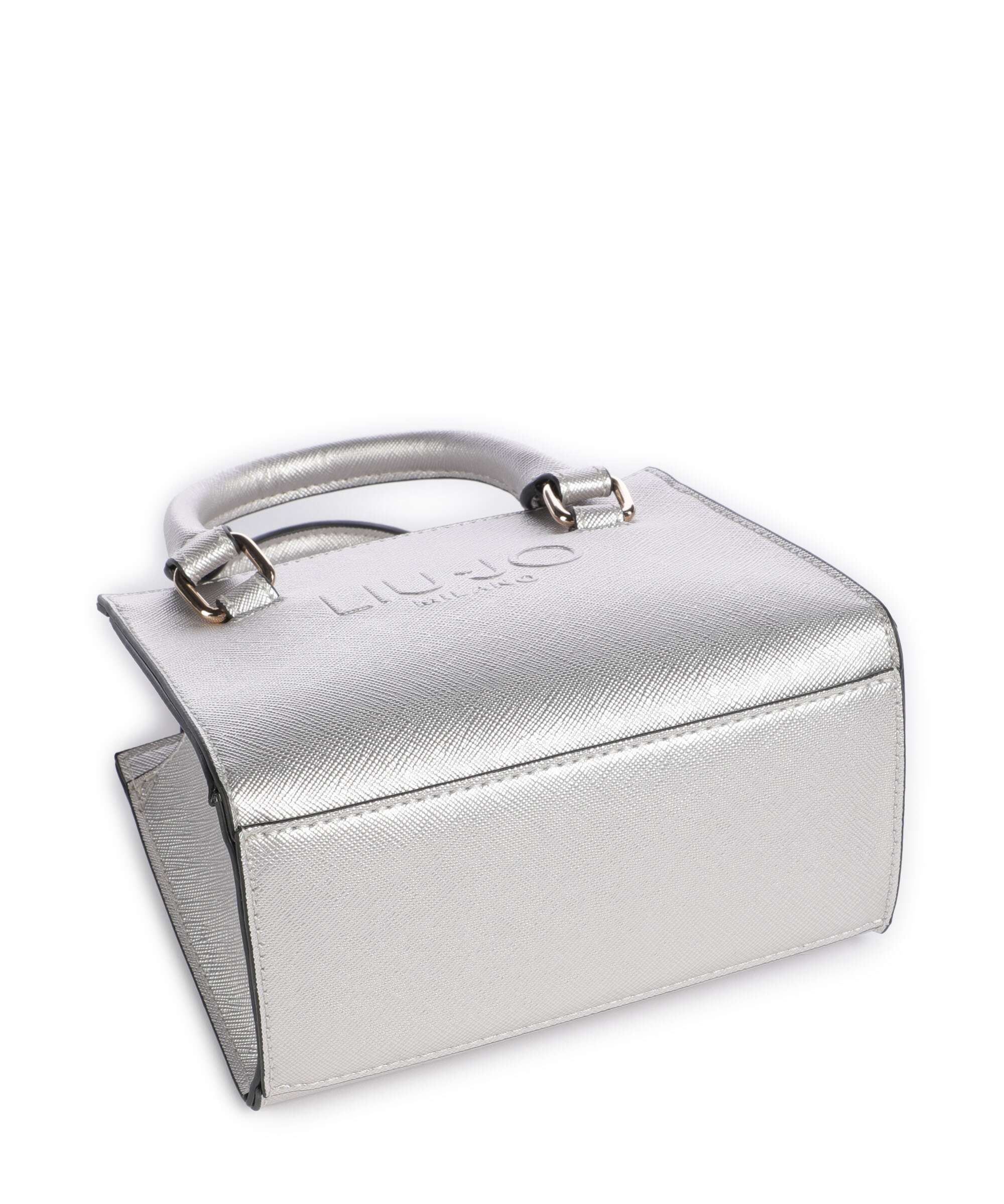 Liu Jo Halona Crossbody bag silver - Image 5