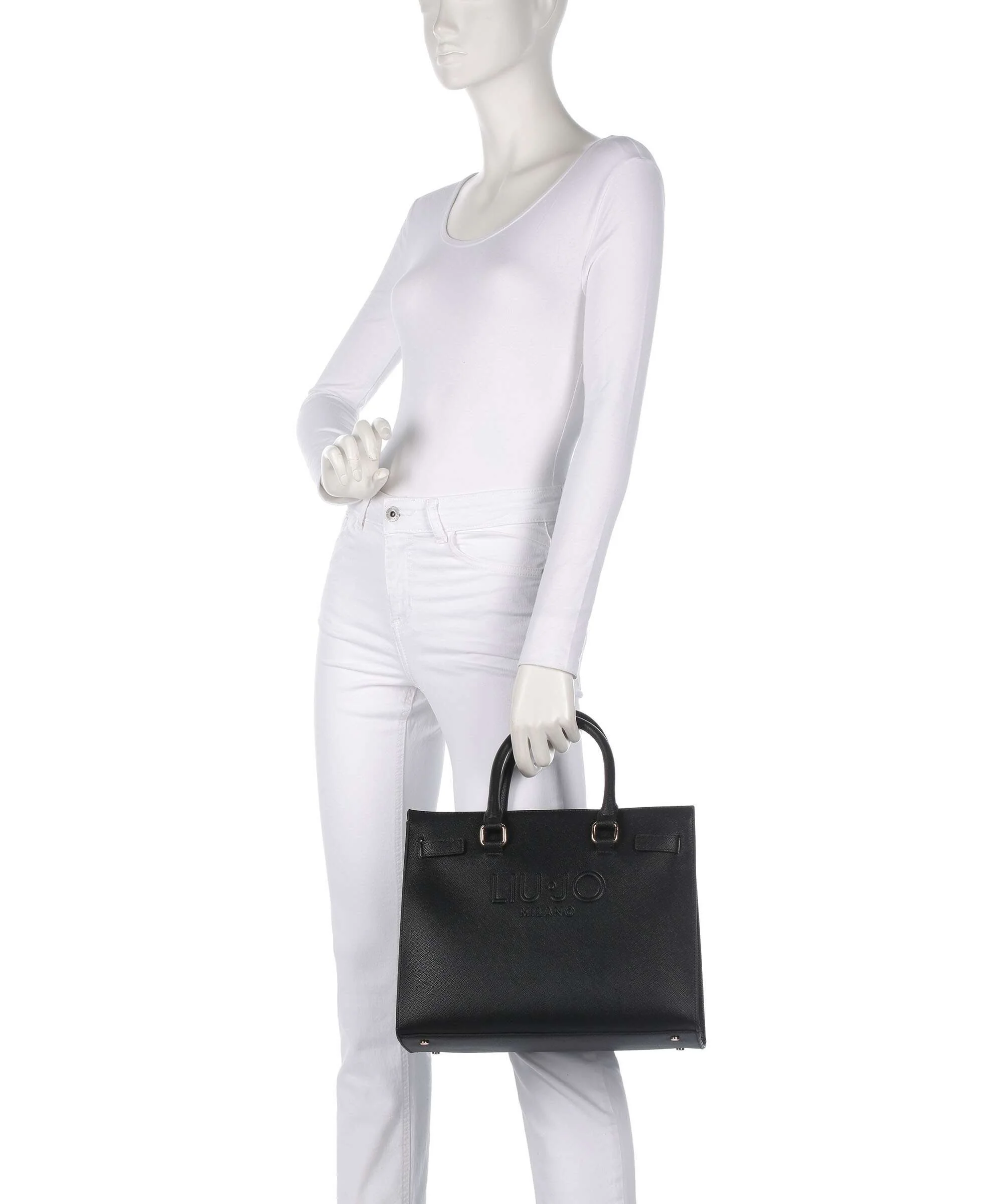 Liu Jo Halona Handbag nero - Image 3
