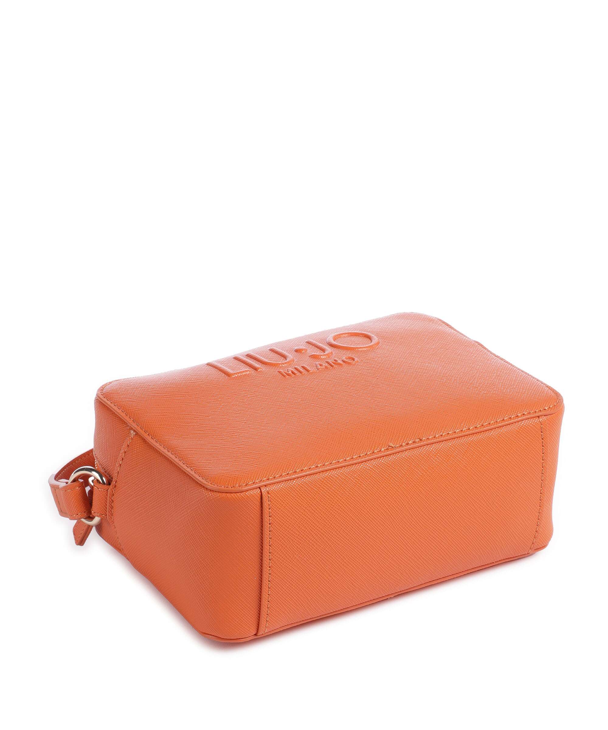 Liu Jo Halona M Crossbody bag arancio - Image 4