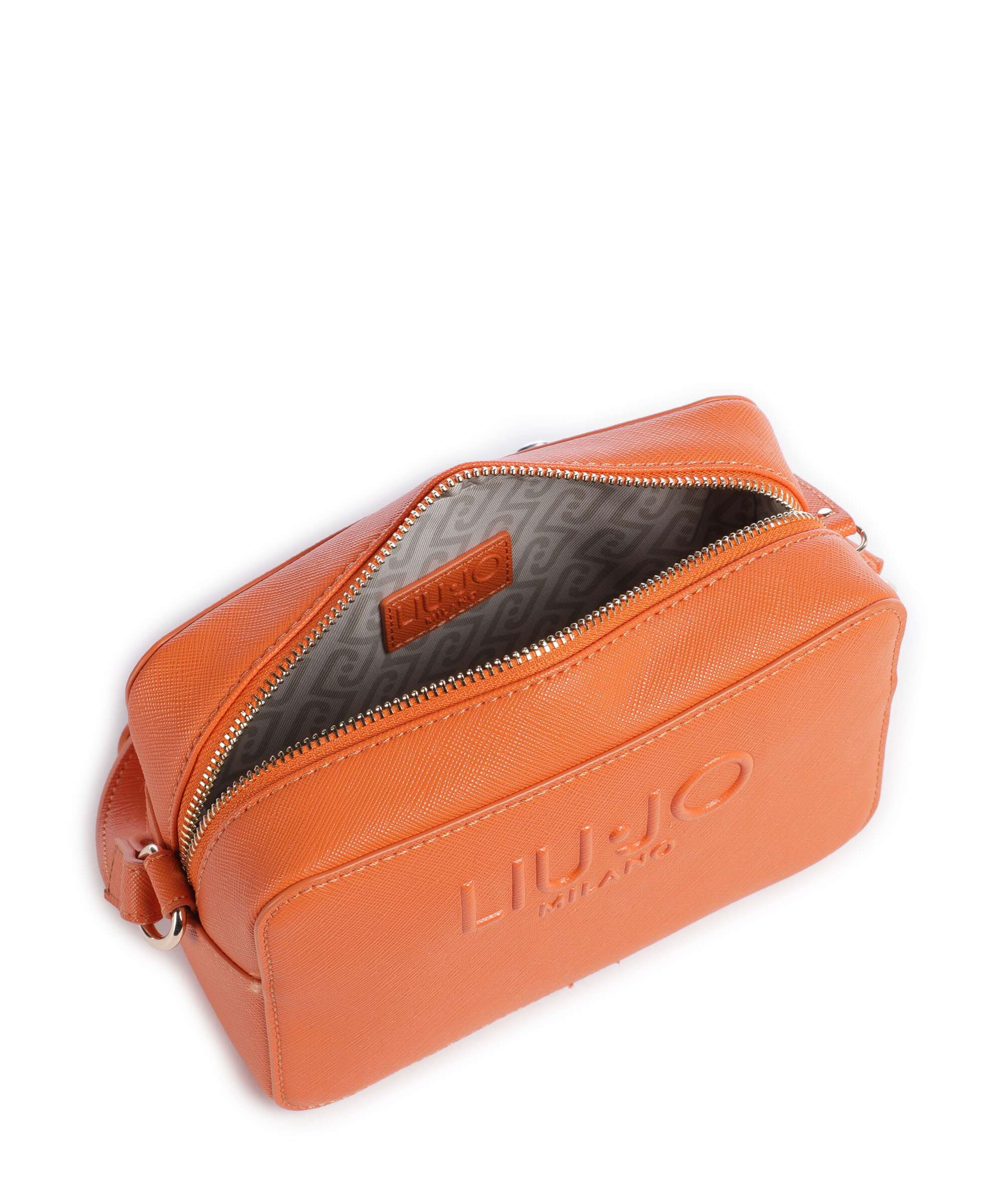 Liu Jo Halona M Crossbody bag arancio - Image 5