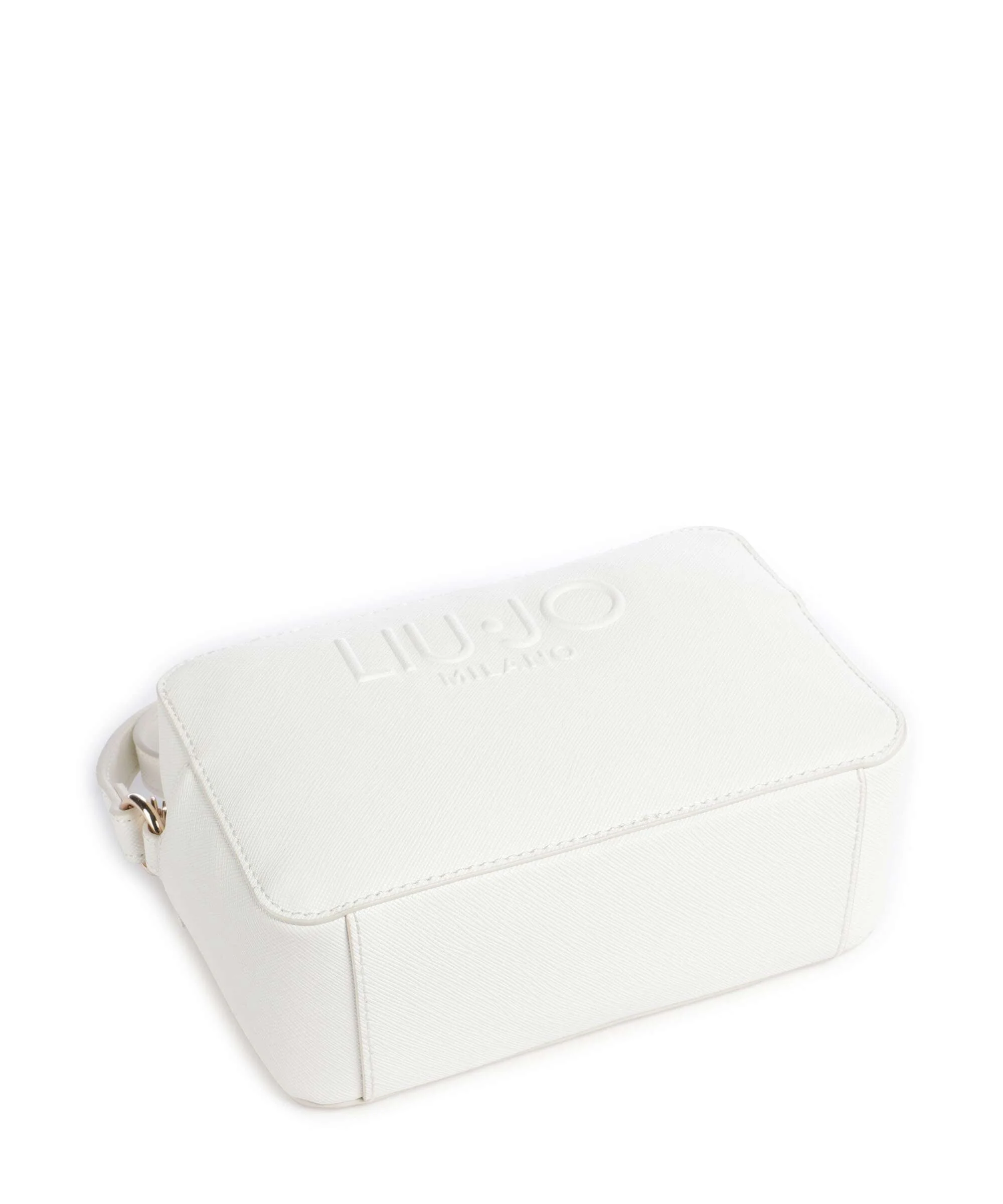 Liu Jo Halona M Crossbody bag cream - Image 5