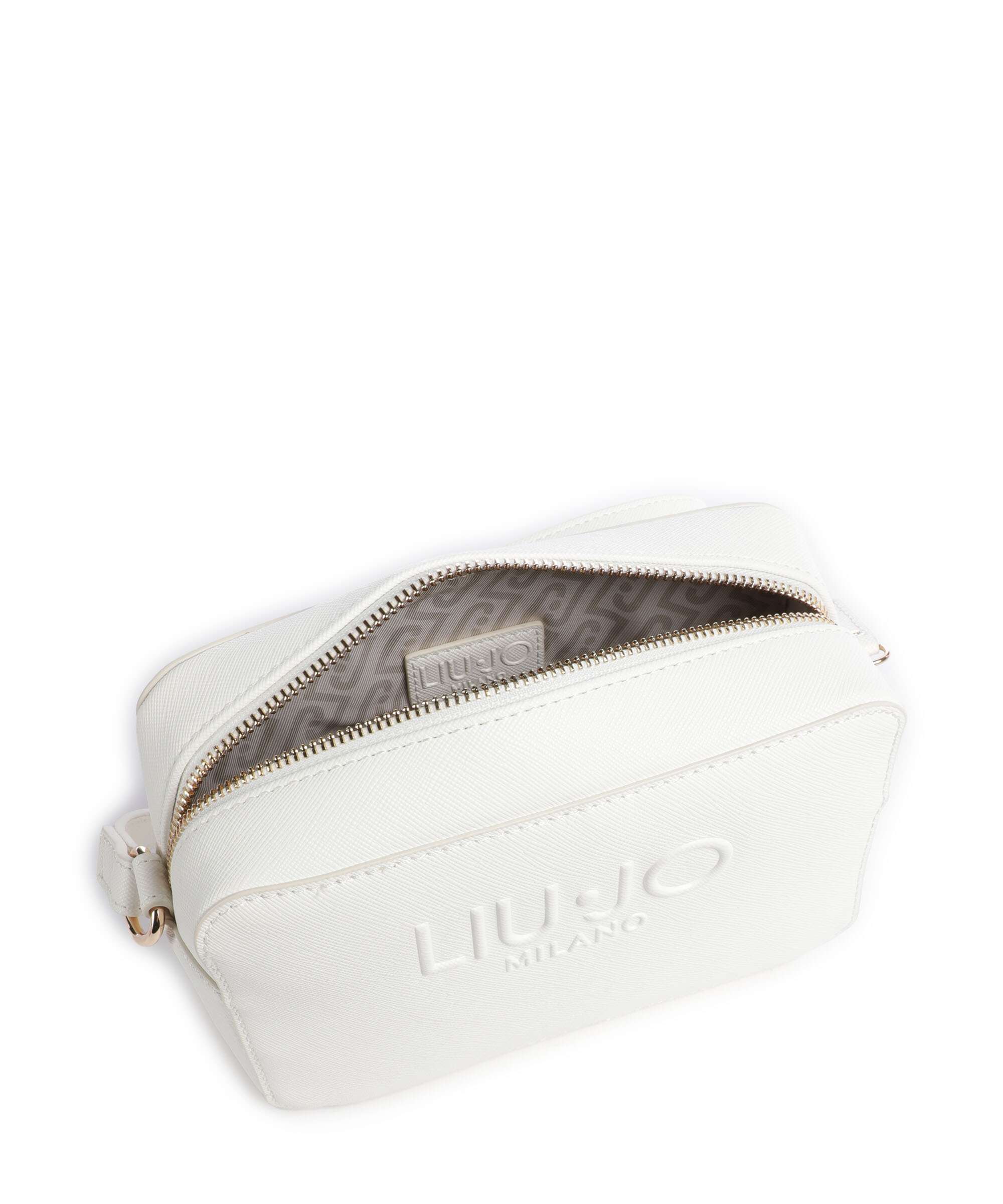 Liu Jo Halona M Crossbody bag cream - Image 6