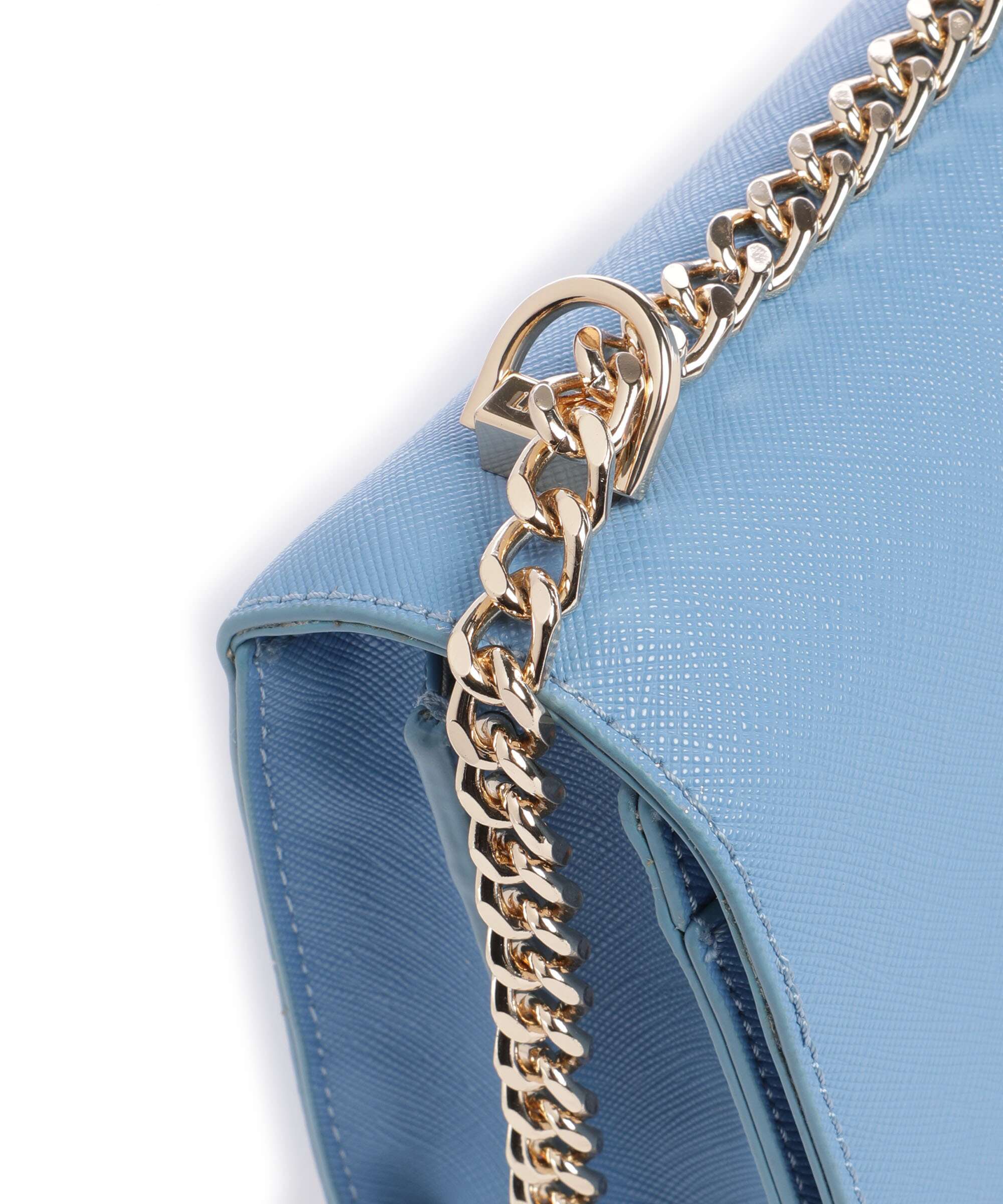 Liu Jo Halona M Shoulder bag azure blue - Image 5