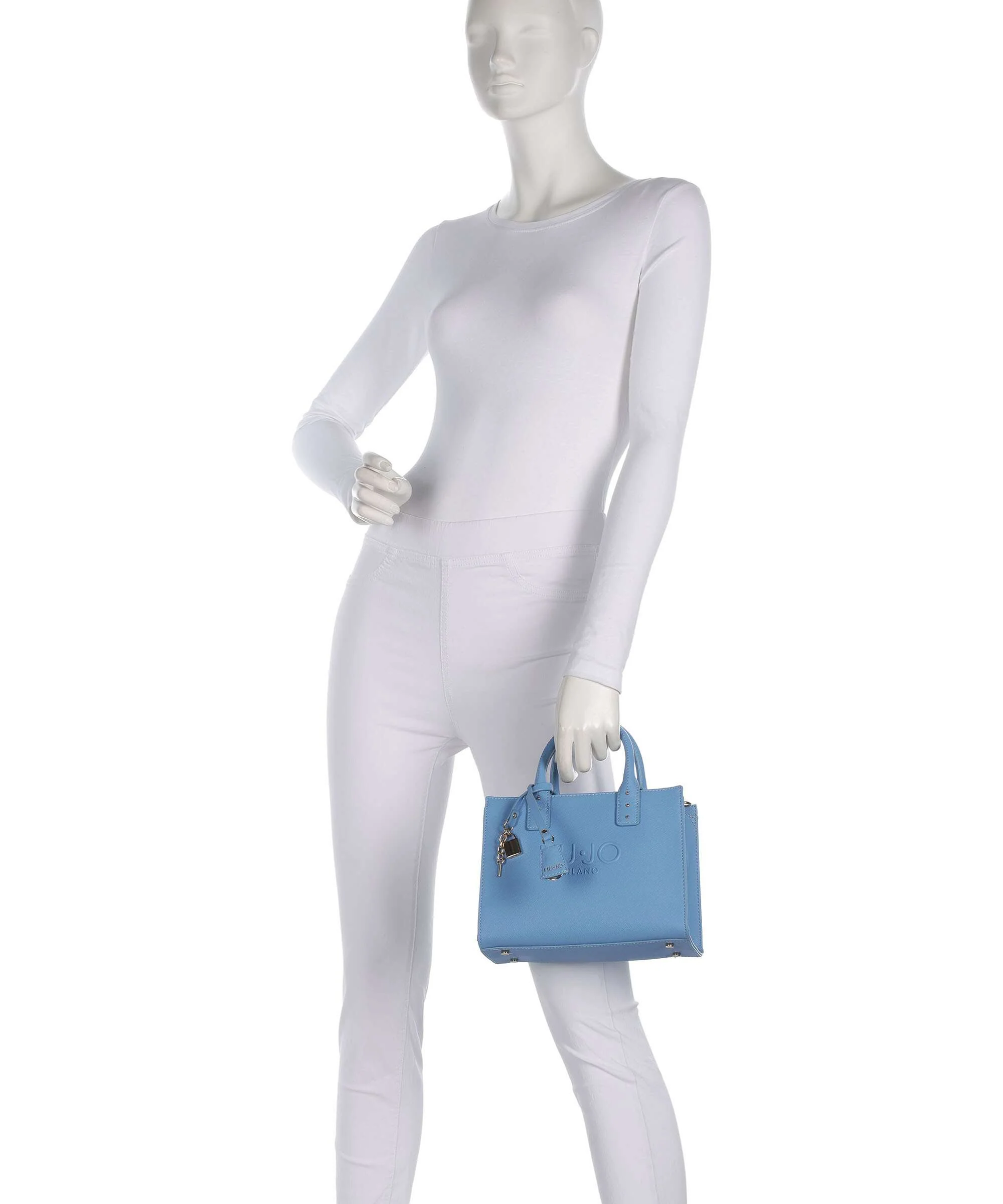 Liu Jo Halona S Handbag azure blue - Image 3