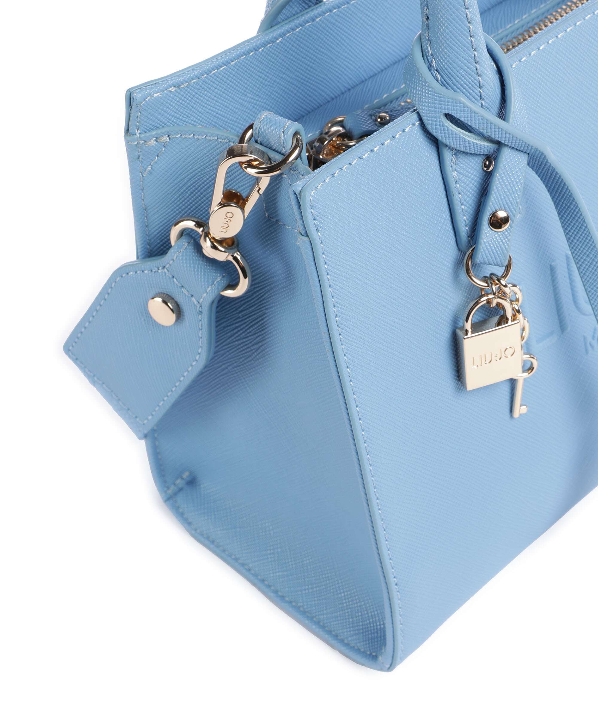 Liu Jo Halona S Handbag azure blue - Image 4
