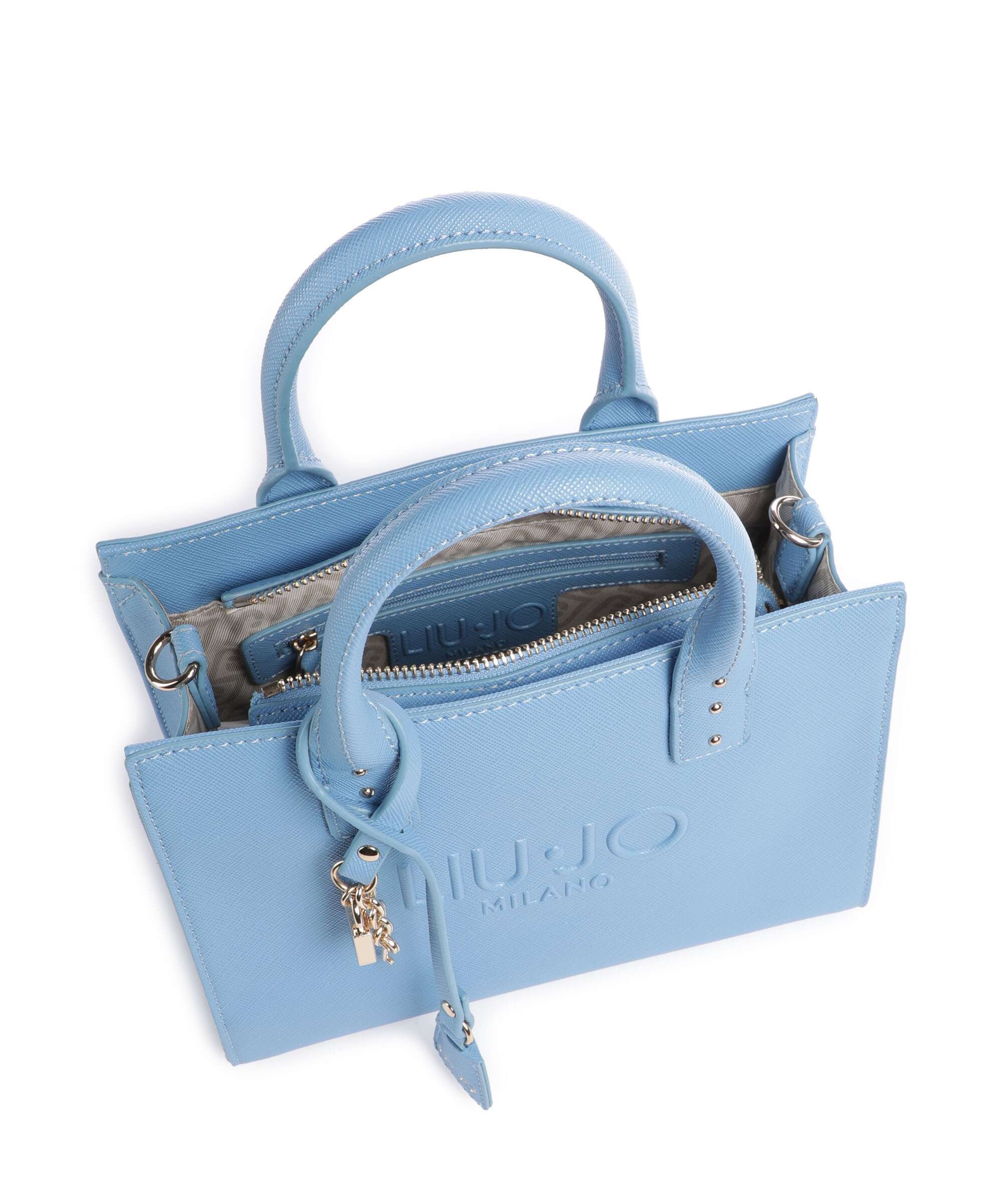 Liu Jo Halona S Handbag azure blue - Image 6