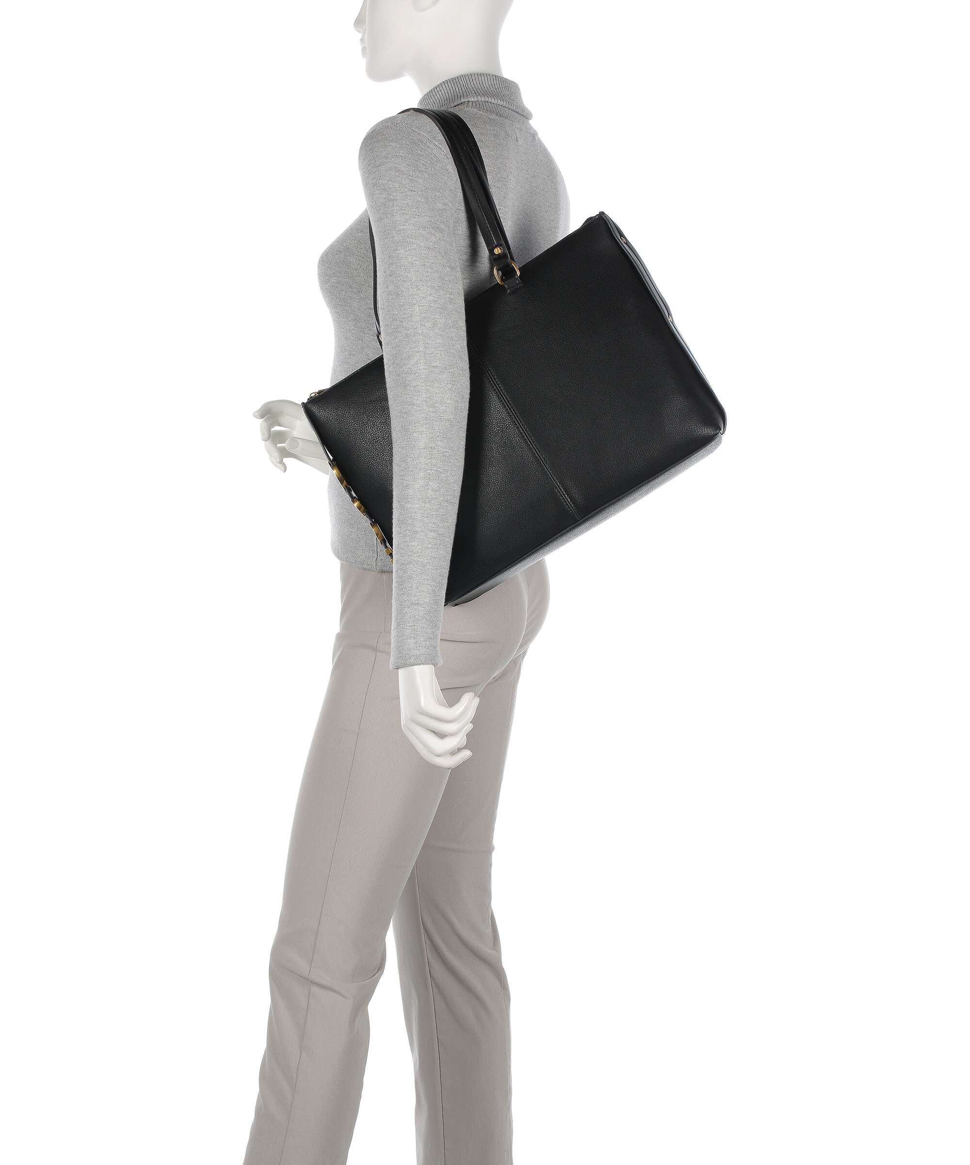 Liu Jo Hydnora Tote bag nero - Image 3