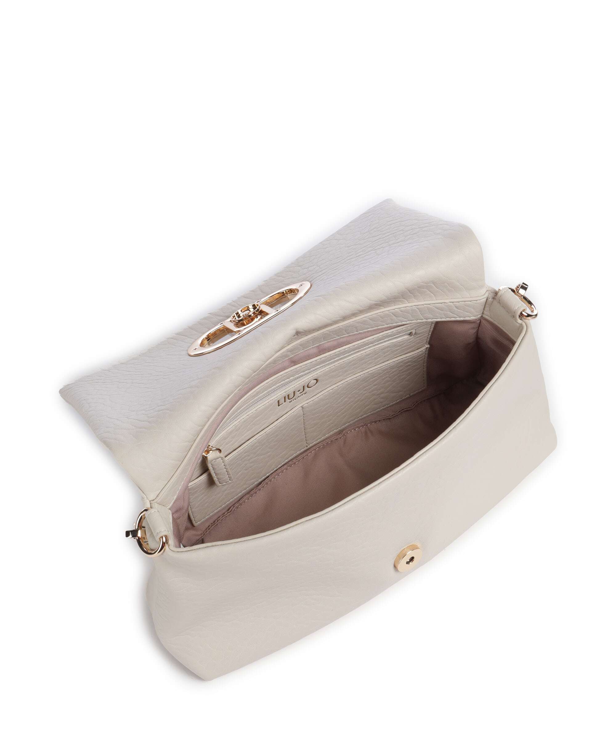 Liu Jo Icon M Shoulder bag marmo - Image 7