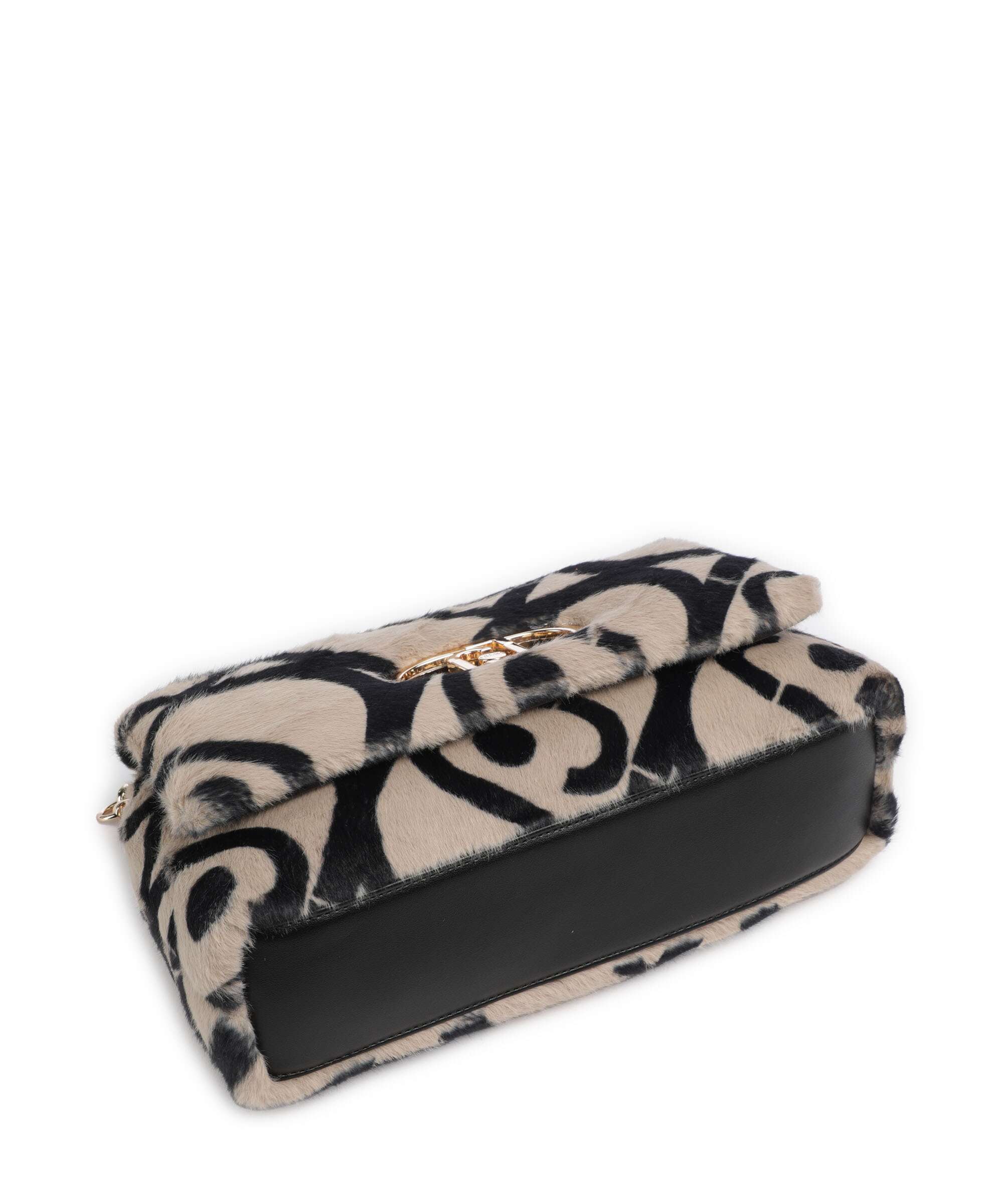 Liu Jo Icon M Shoulder bag neutro/nero - Image 6