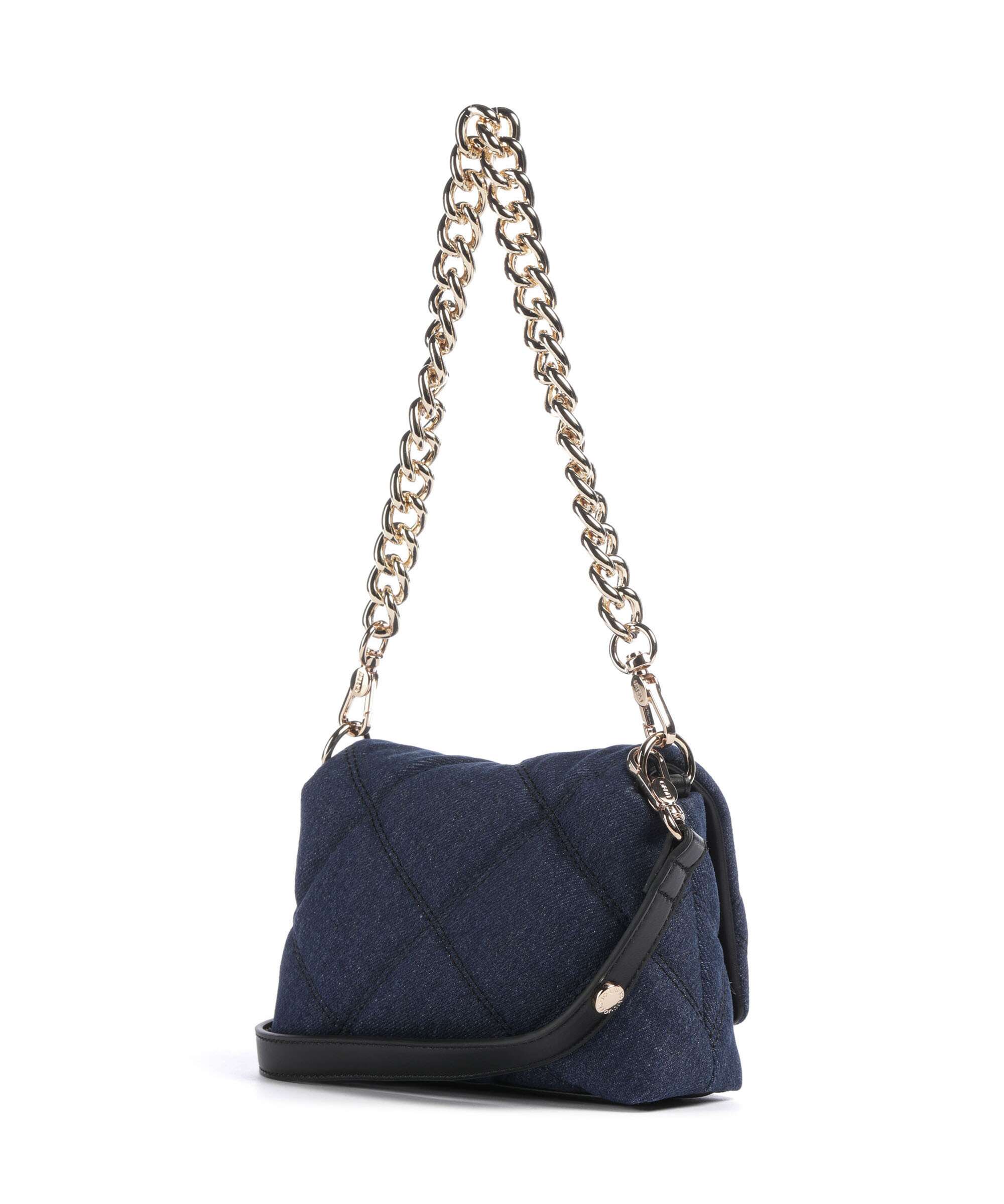 Liu Jo Icon S Shoulder bag dress blue - Image 2