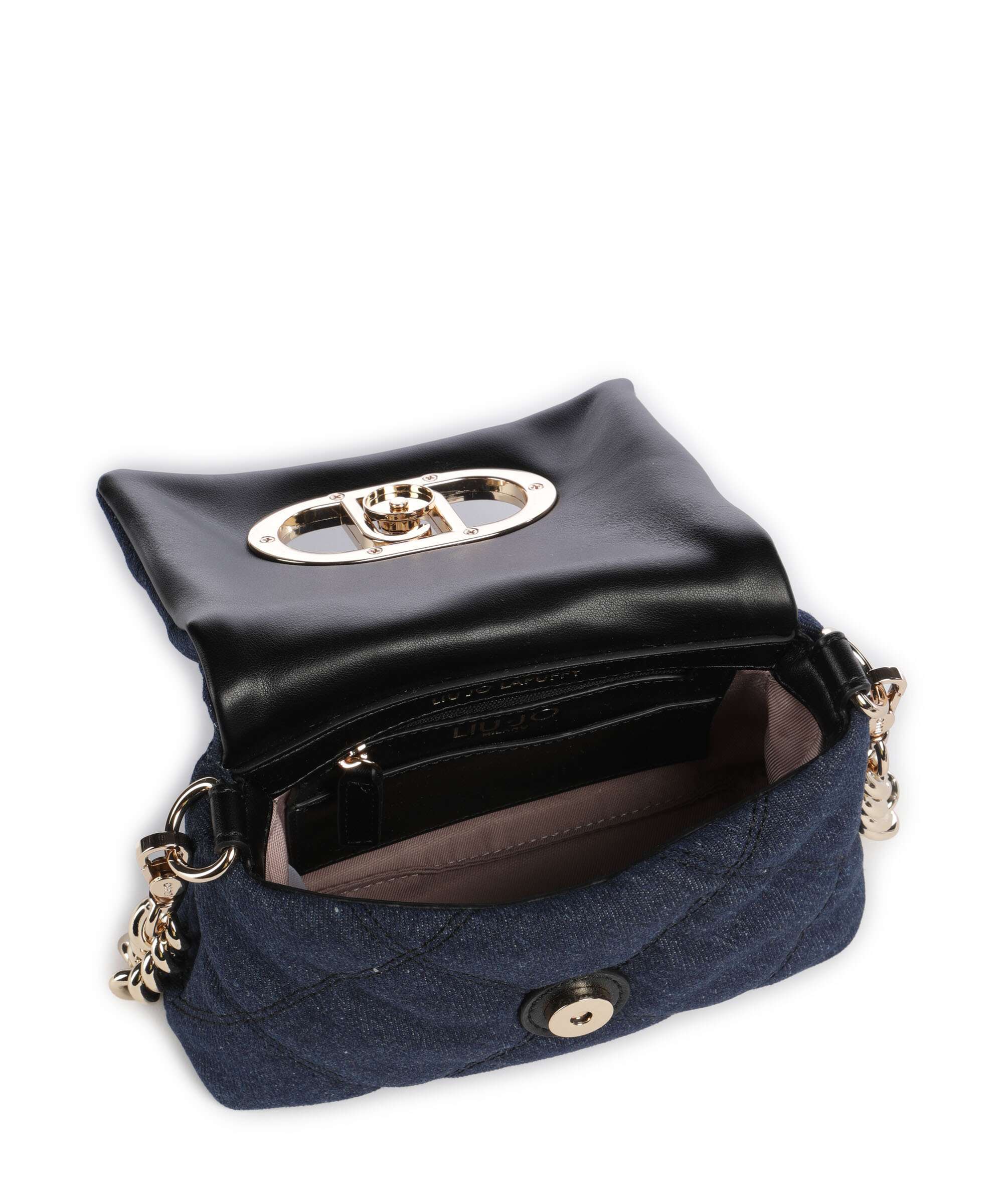 Liu Jo Icon S Shoulder bag dress blue - Image 7