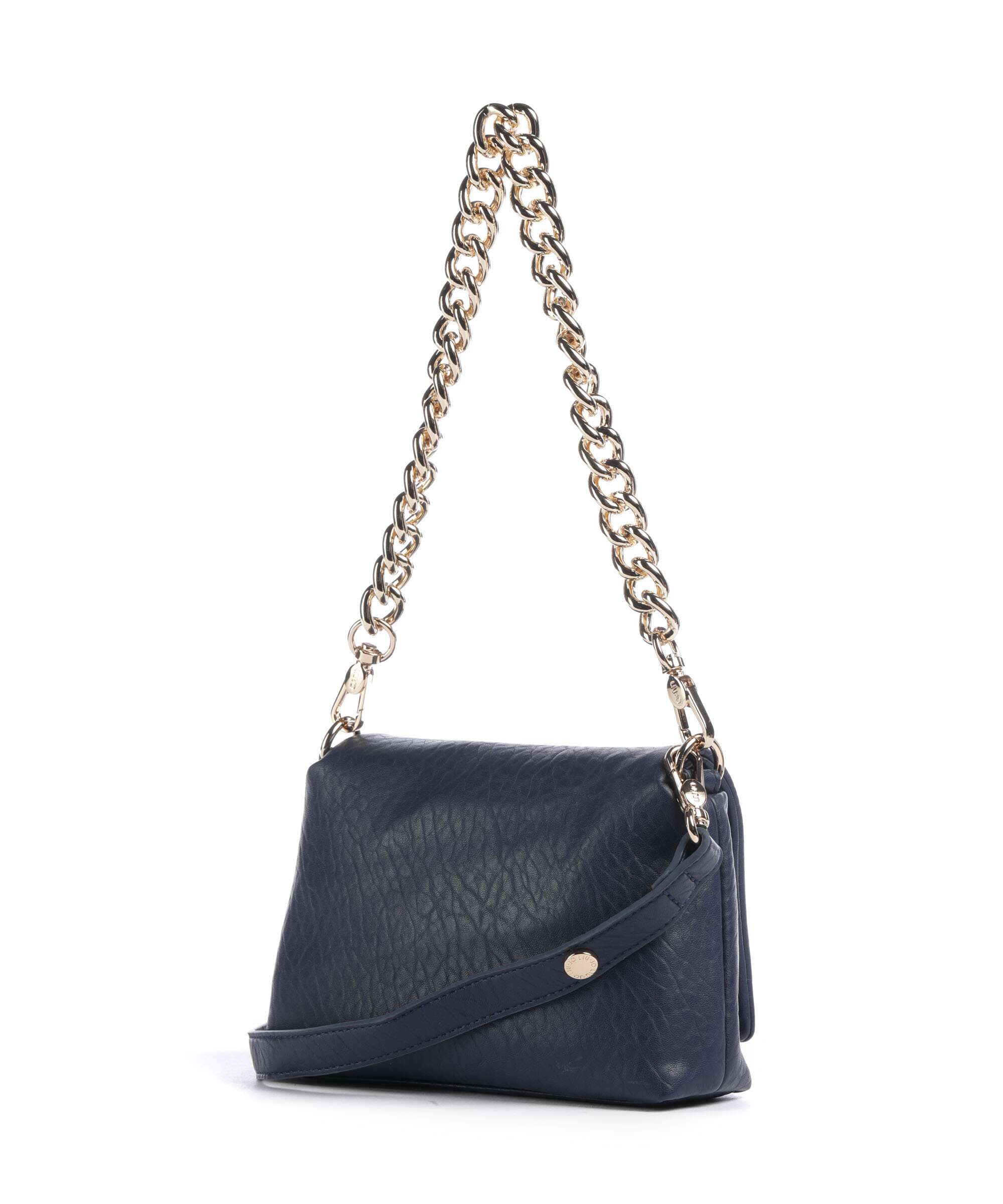 Liu Jo Icon S Shoulder bag dress blue - Image 2