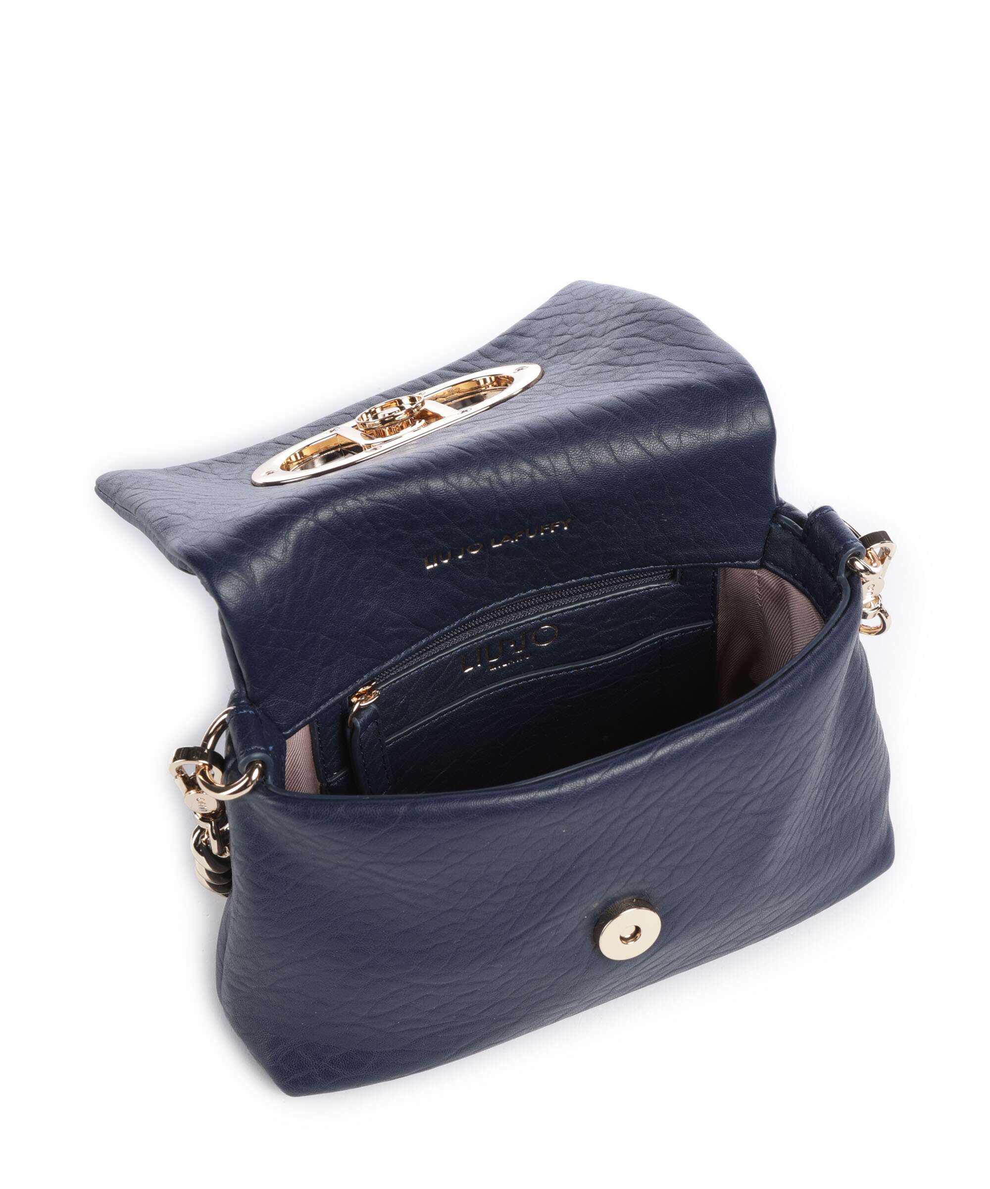 Liu Jo Icon S Shoulder bag dress blue - Image 6