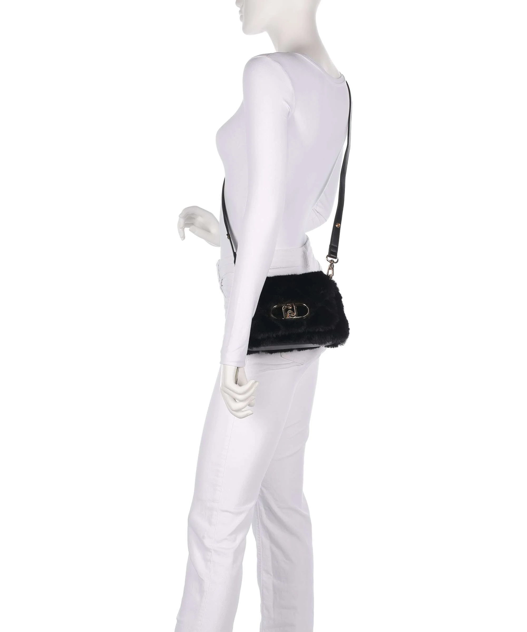 Liu Jo Icon S Shoulder bag nero - Image 4