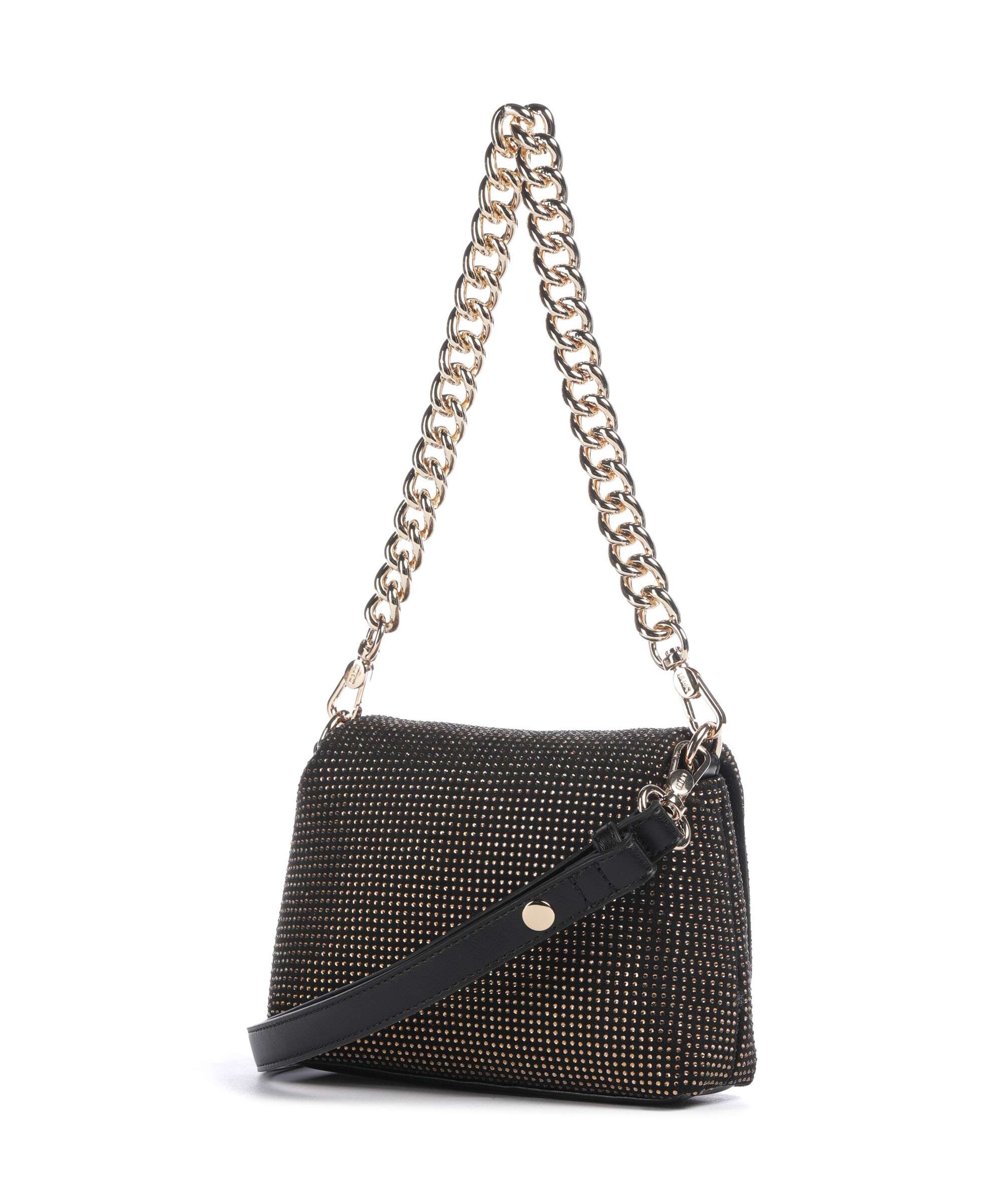 Liu Jo Icon S Shoulder bag nero/brass gold - Image 2