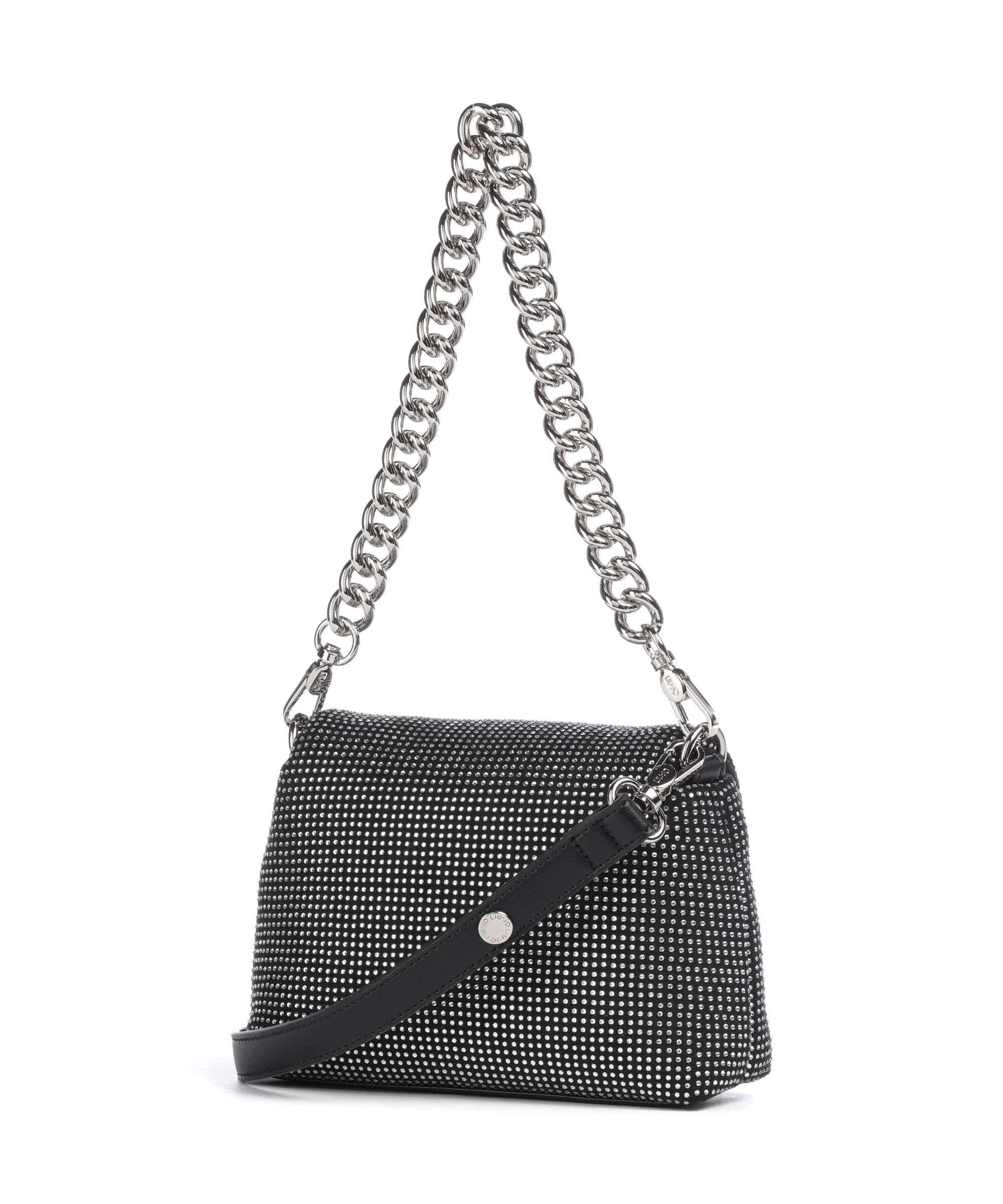 Liu Jo Icon S Shoulder bag nero/steel - Image 2