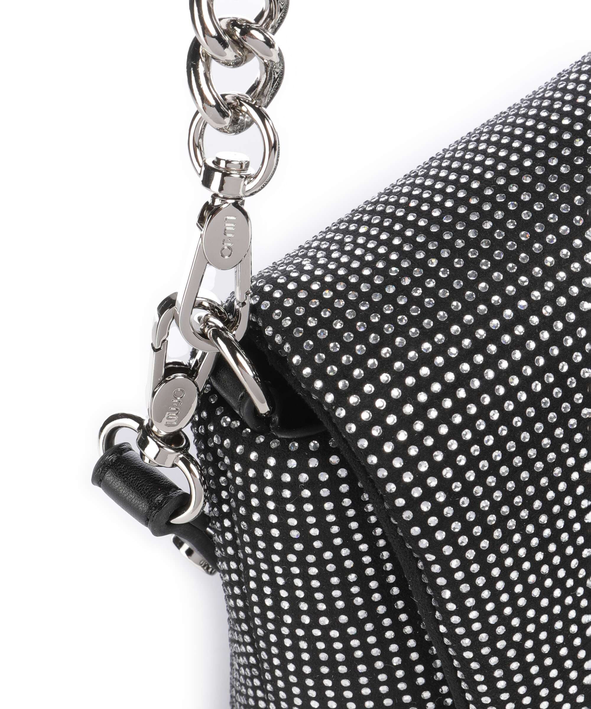 Liu Jo Icon S Shoulder bag nero/steel - Image 5