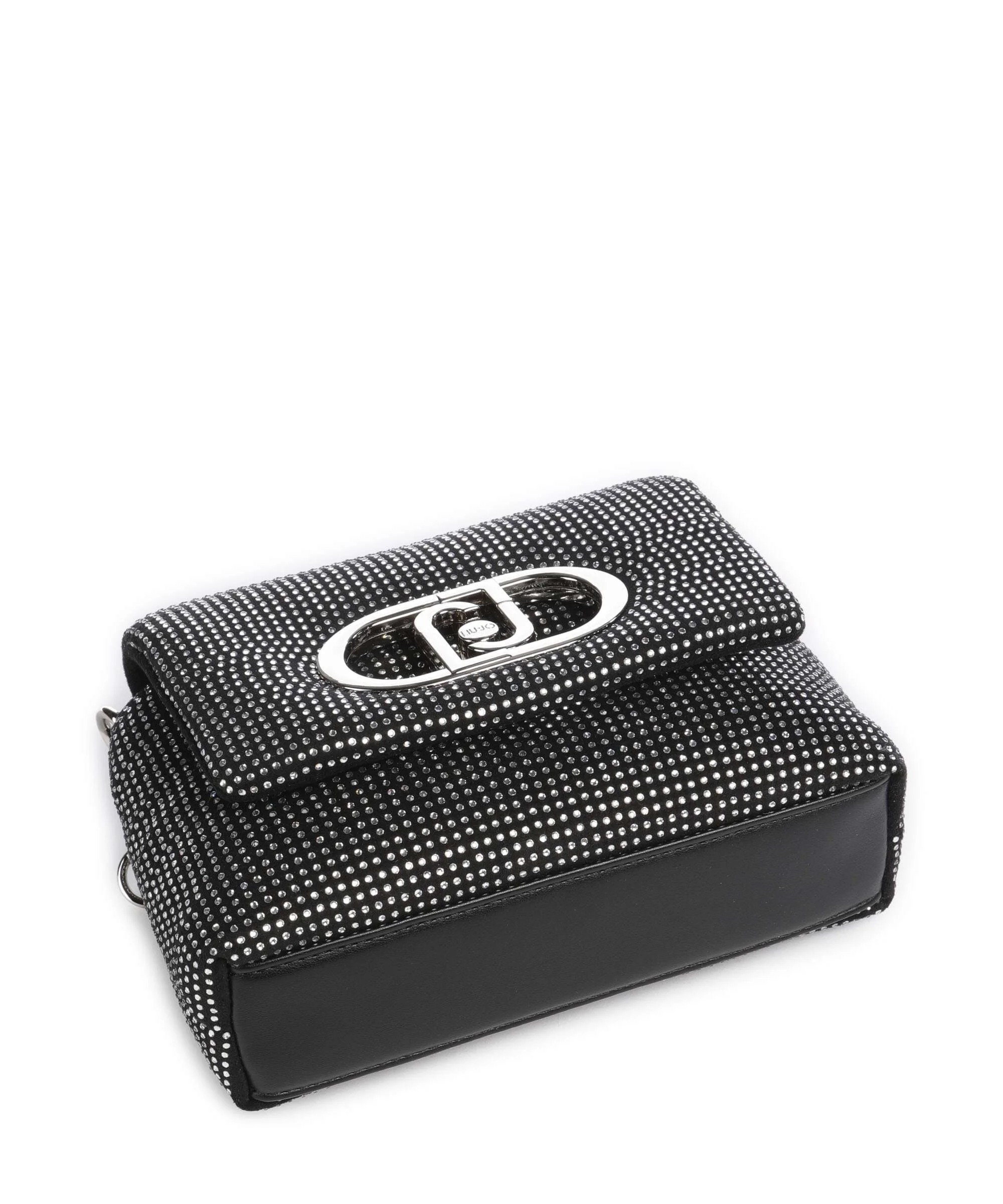 Liu Jo Icon S Shoulder bag nero/steel - Image 6