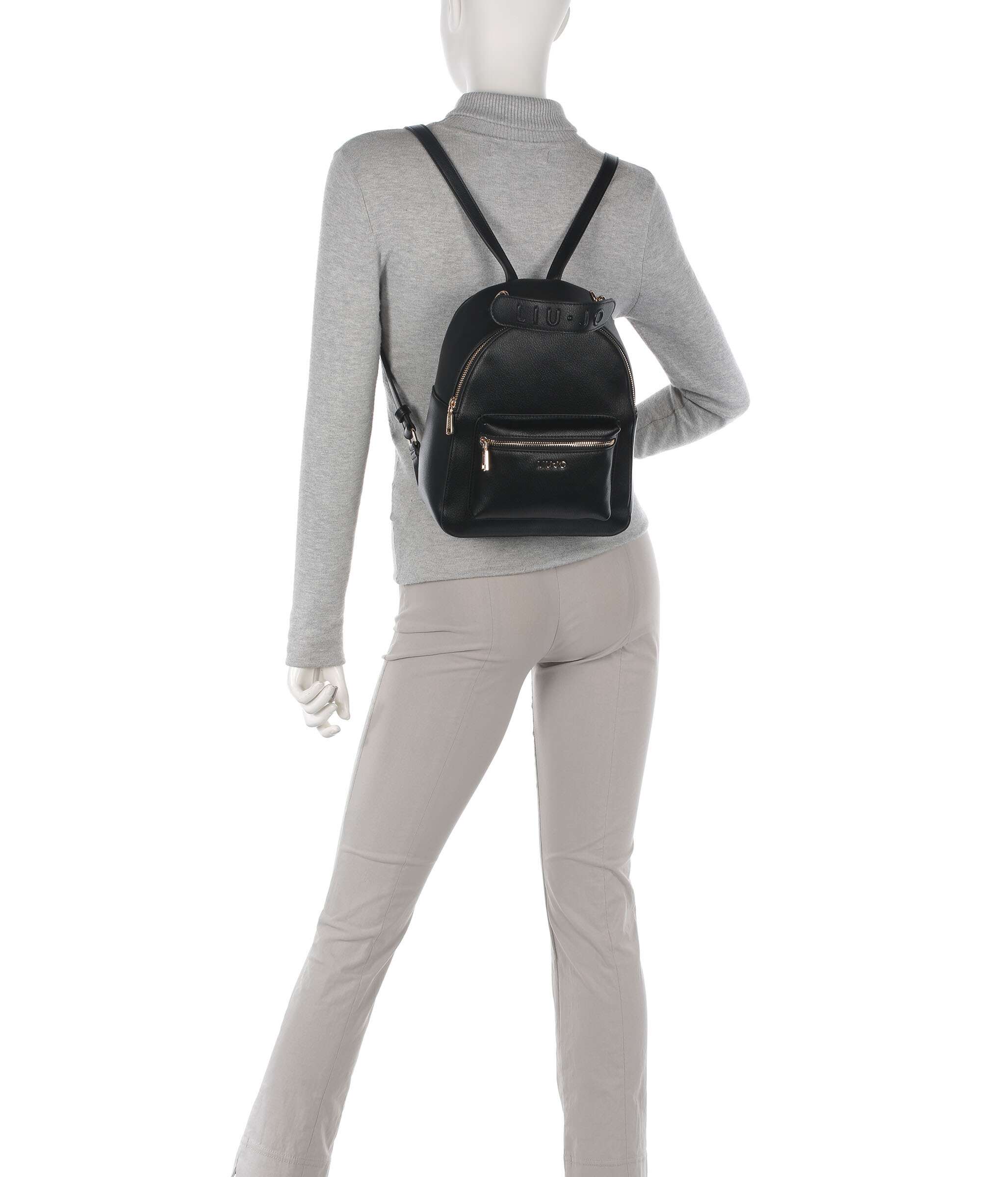 Liu Jo Jorah Backpack nero - Image 3