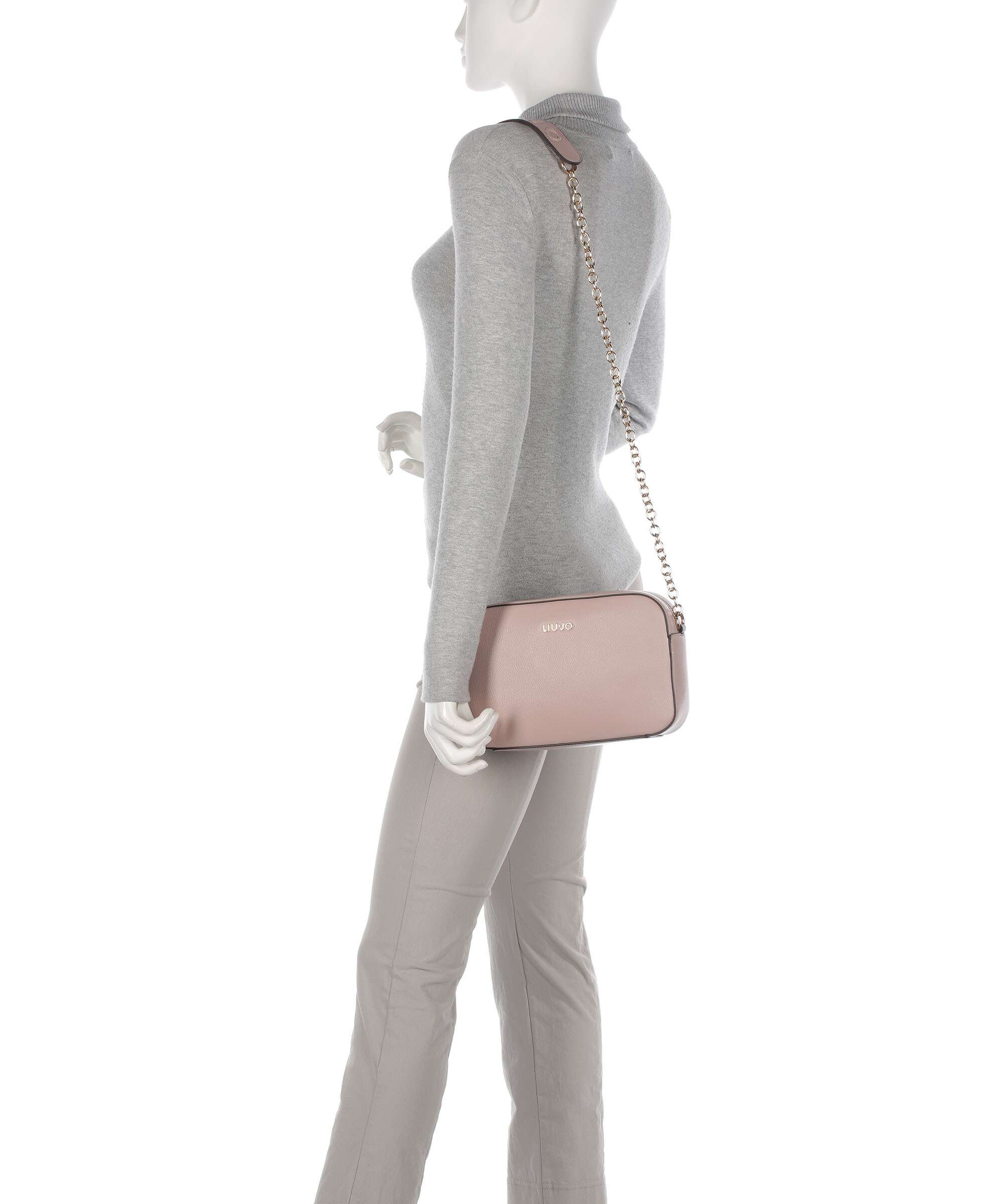 Liu Jo Jorah Crossbody bag rose smoke - Image 3
