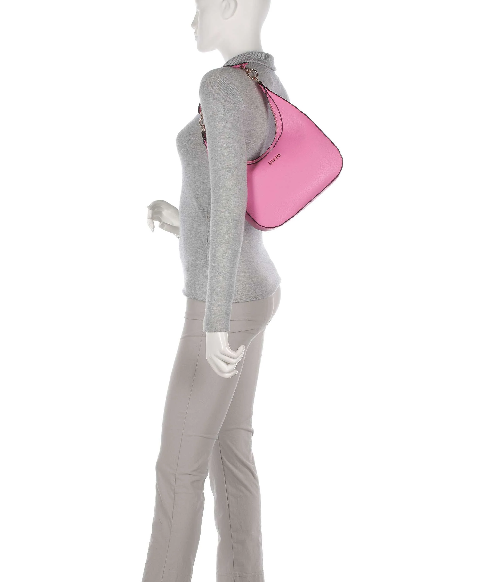 Liu Jo Jorah Hobo bag lady pink - Image 3