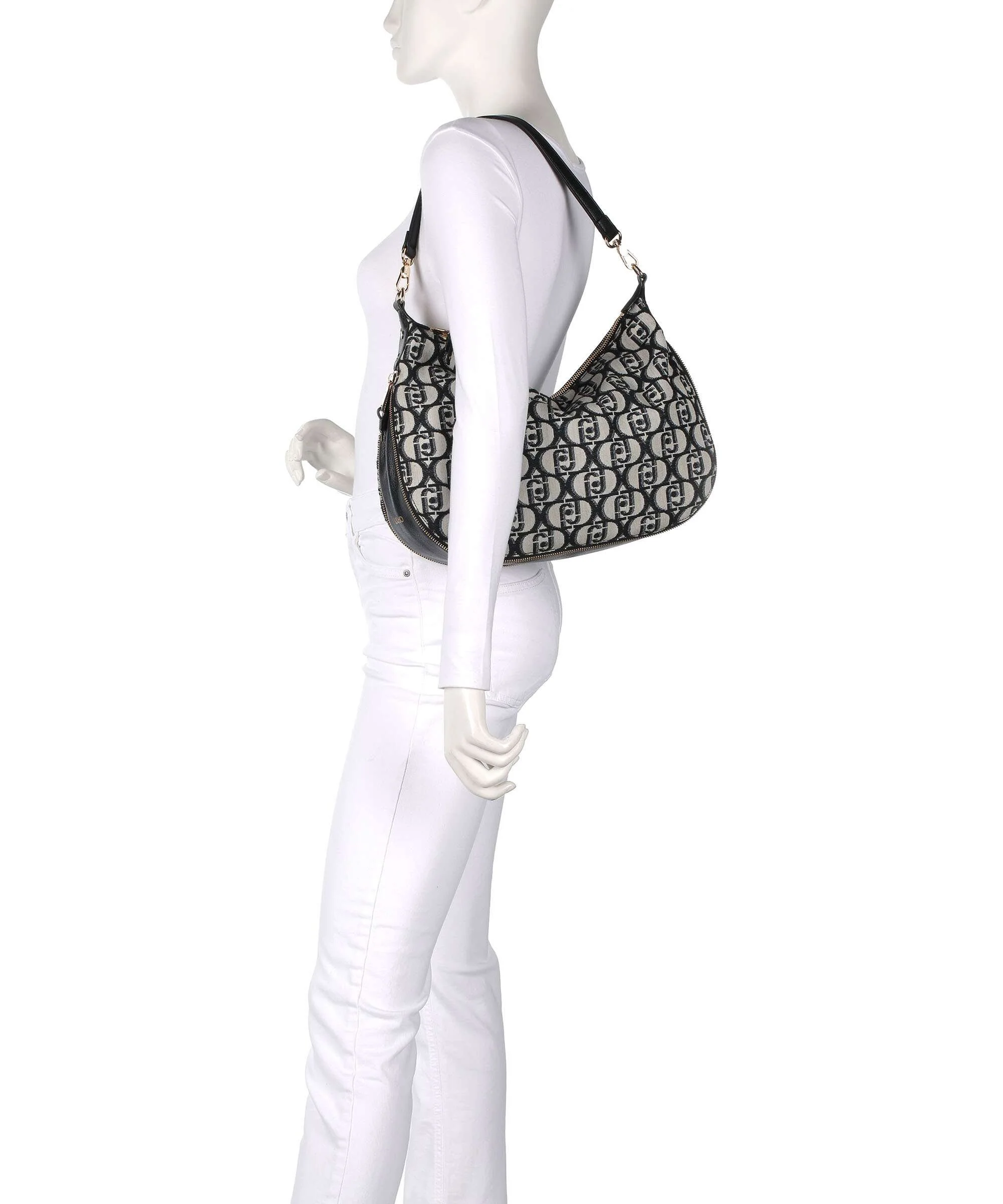 Liu Jo Kaliska Hobo bag nero - Image 3