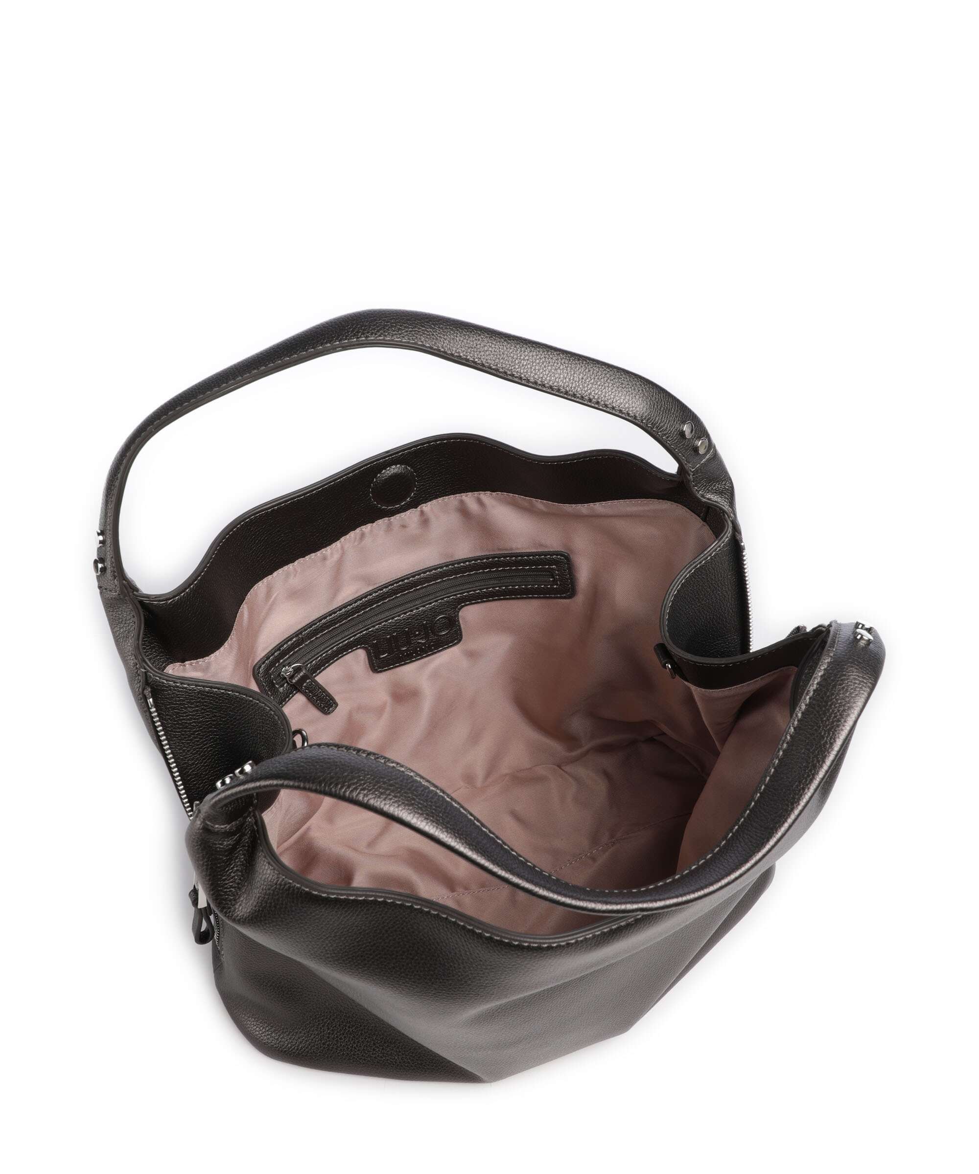 Liu Jo Kaliska M Hobo bag antracite - Image 7