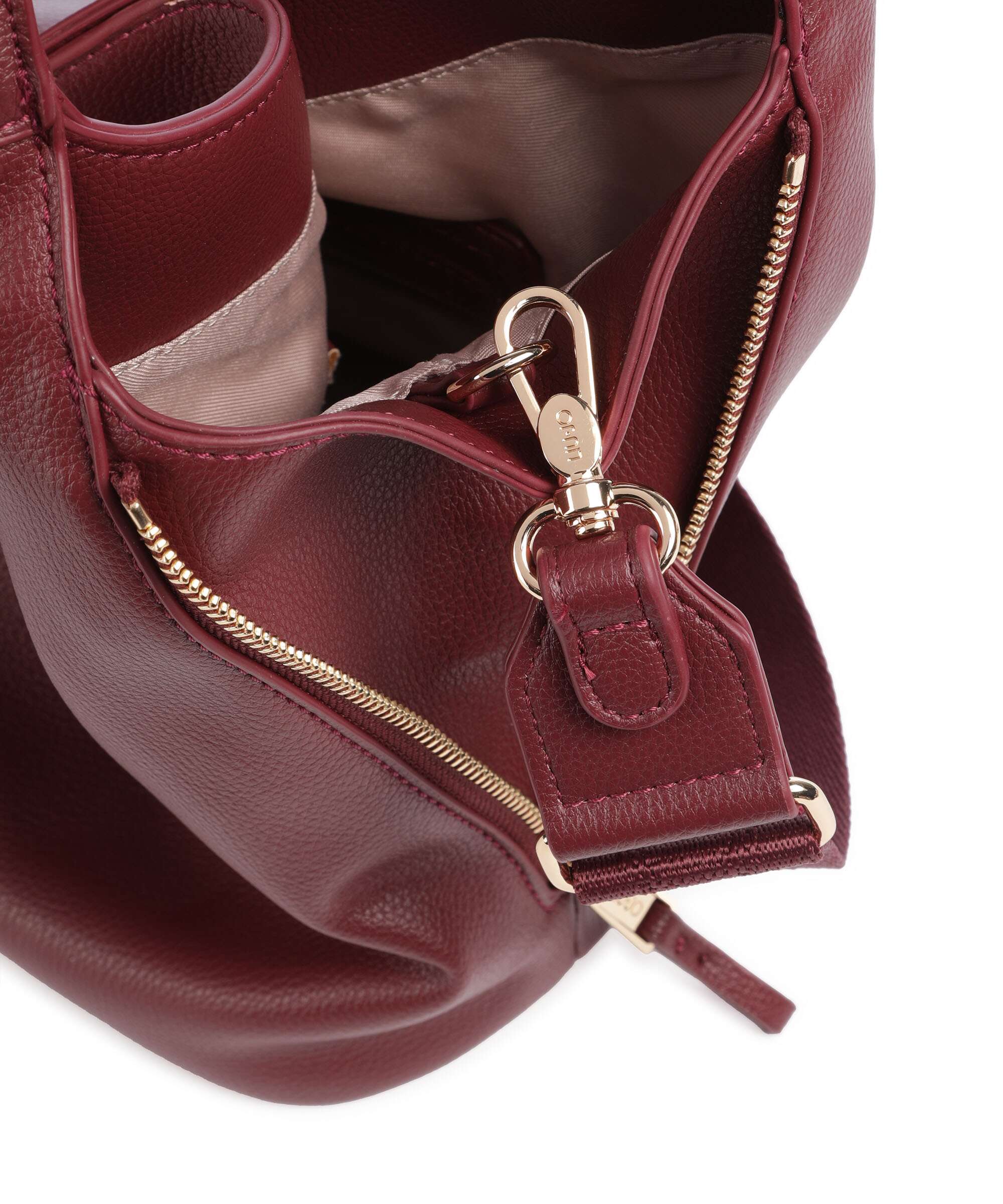 Liu Jo Kaliska M Hobo bag red wine - Image 4
