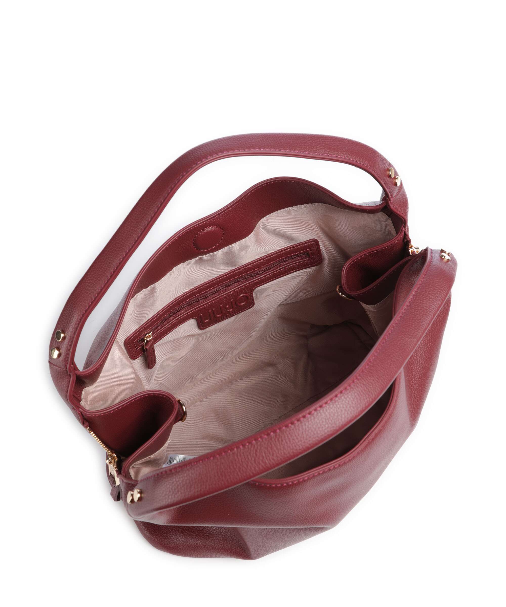 Liu Jo Kaliska M Hobo bag red wine - Image 7
