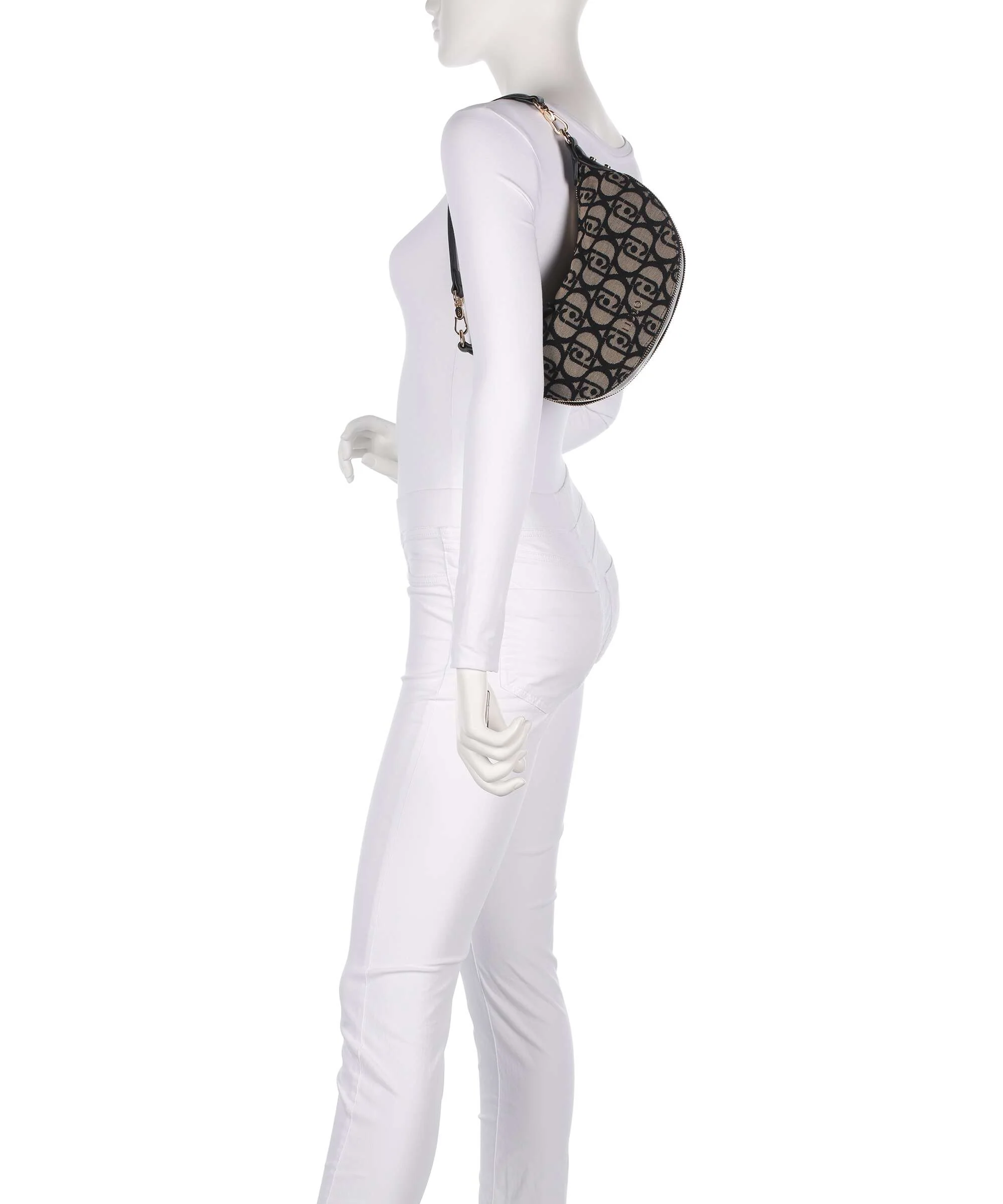 Liu Jo Kaliska S Shoulder bag tabacco - Image 3