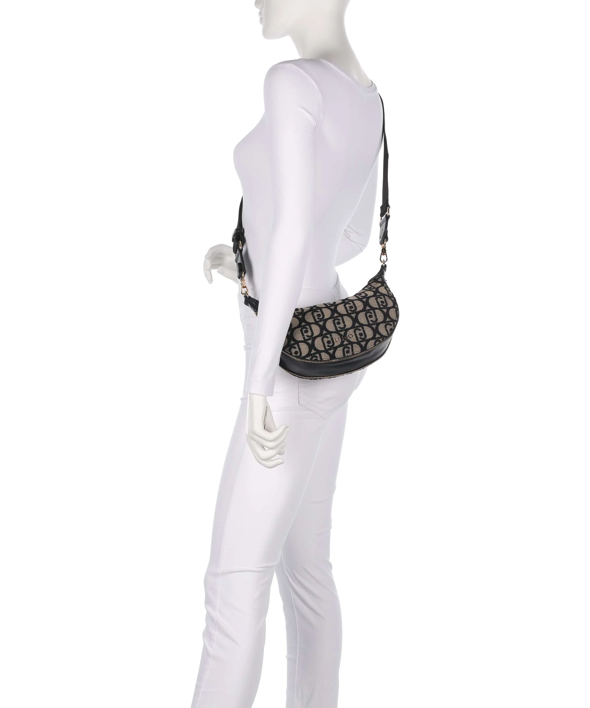 Liu Jo Kaliska S Shoulder bag tabacco - Image 4