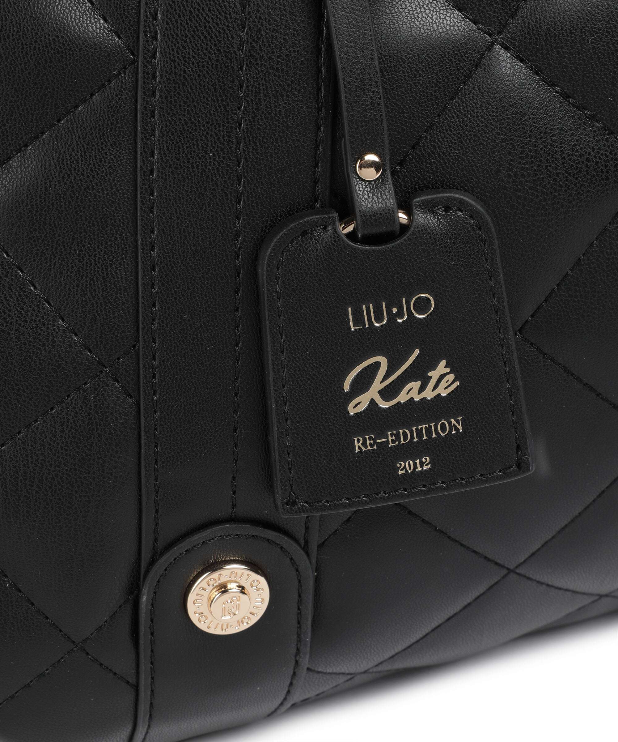 Liu Jo Kate Tote bag nero - Image 4