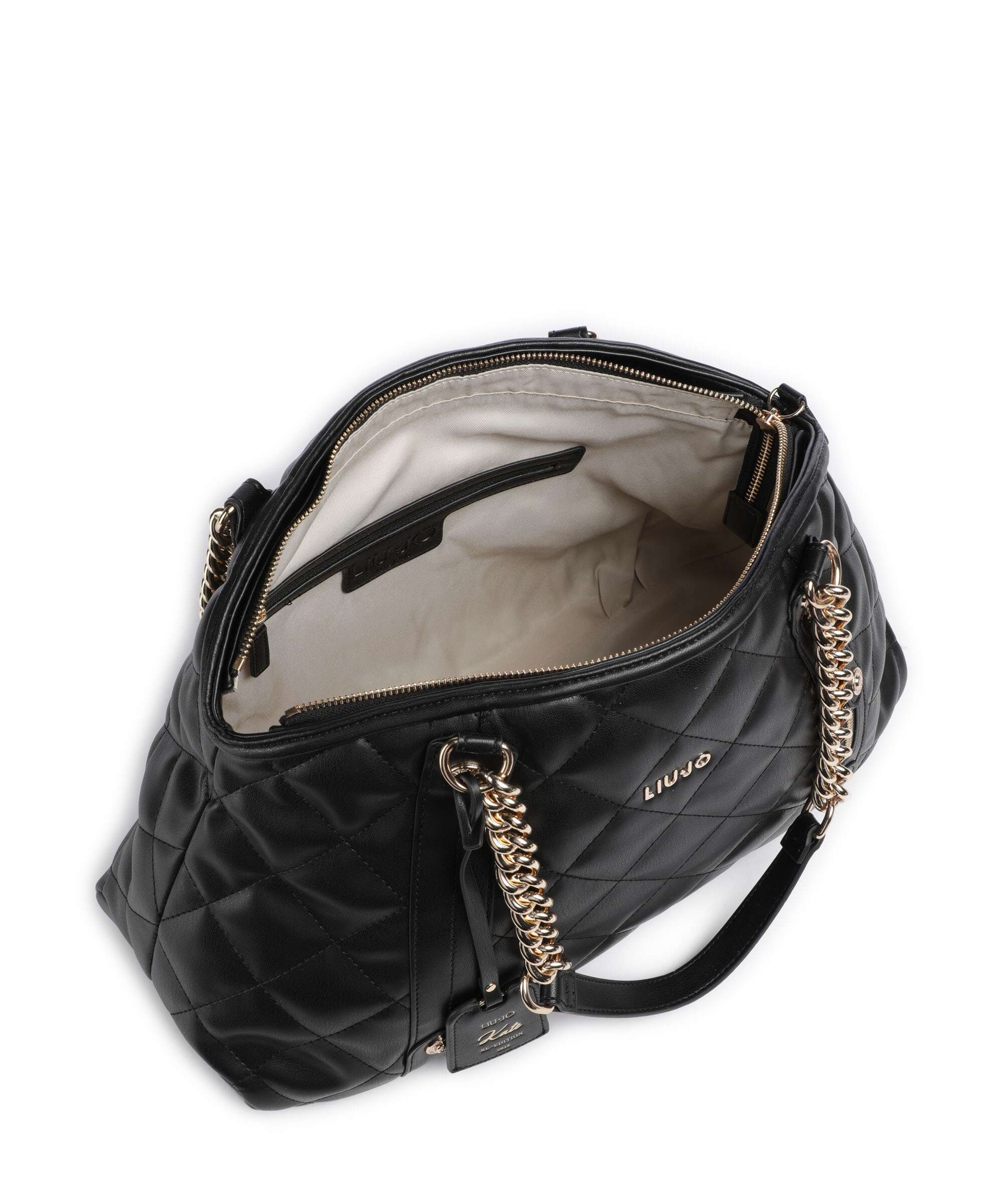 Liu Jo Kate Tote bag nero - Image 6