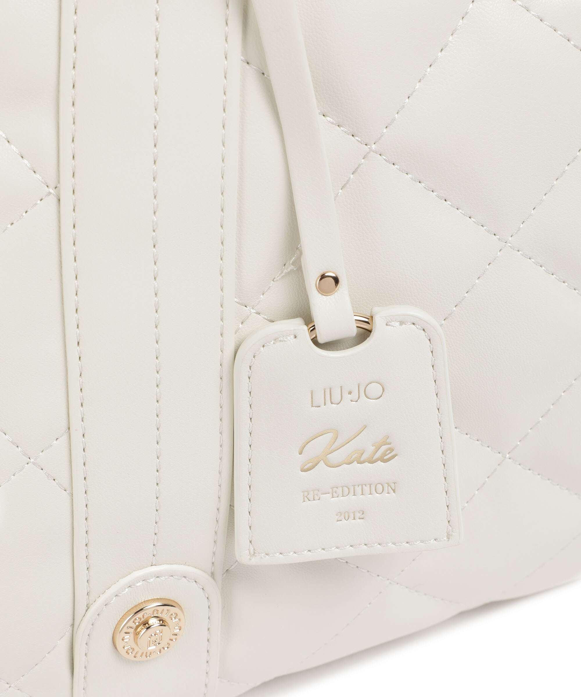 Liu Jo Kate Tote bag cream - Image 4