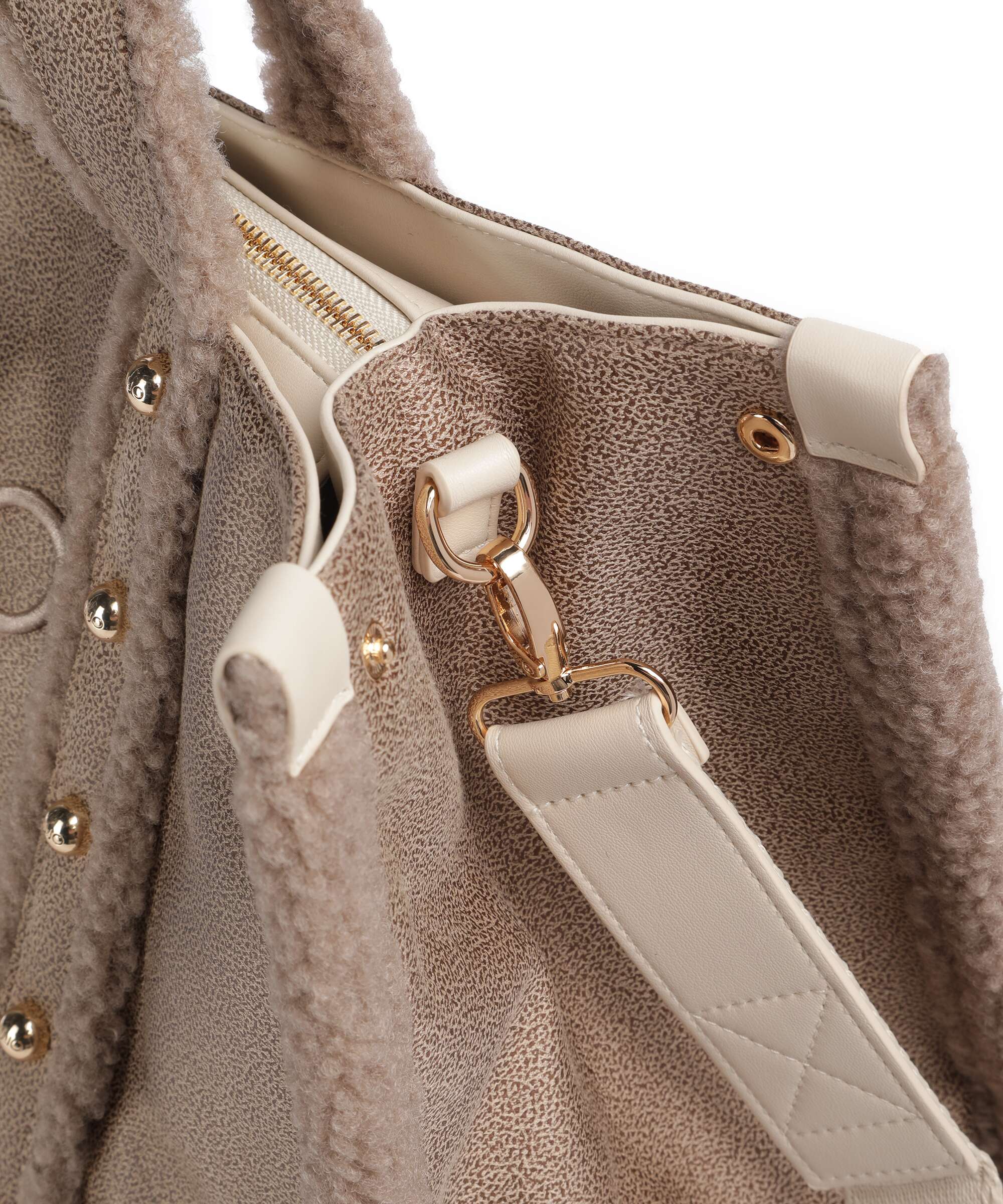 Liu Jo L Tote bag naturale - Image 4