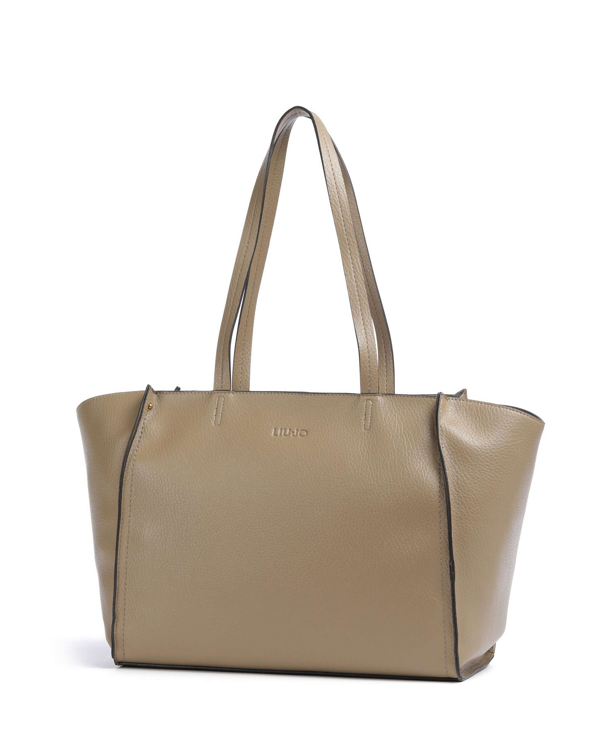 Liu Jo Lapislazzulo L Tote bag mud - Image 2