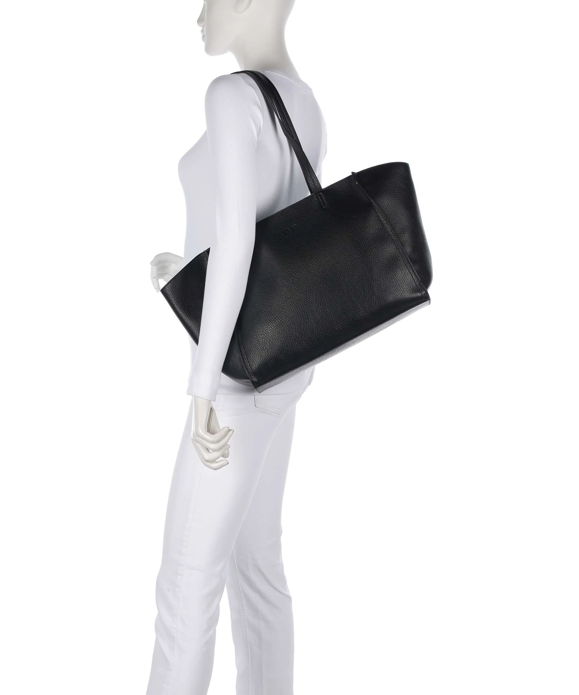 Liu Jo Lapislazzulo L Tote bag nero - Image 3