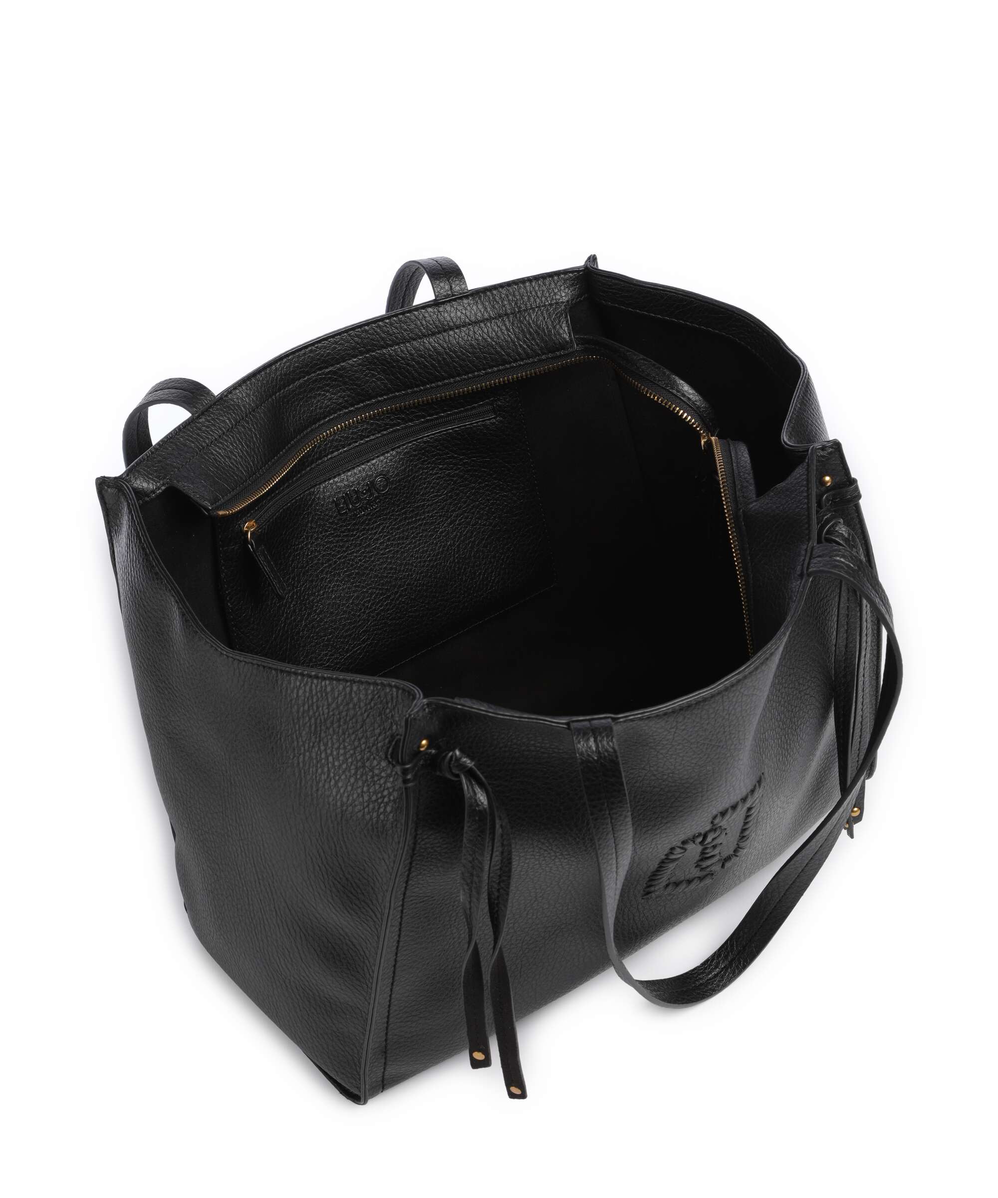 Liu Jo Lapislazzulo L Tote bag nero - Image 5