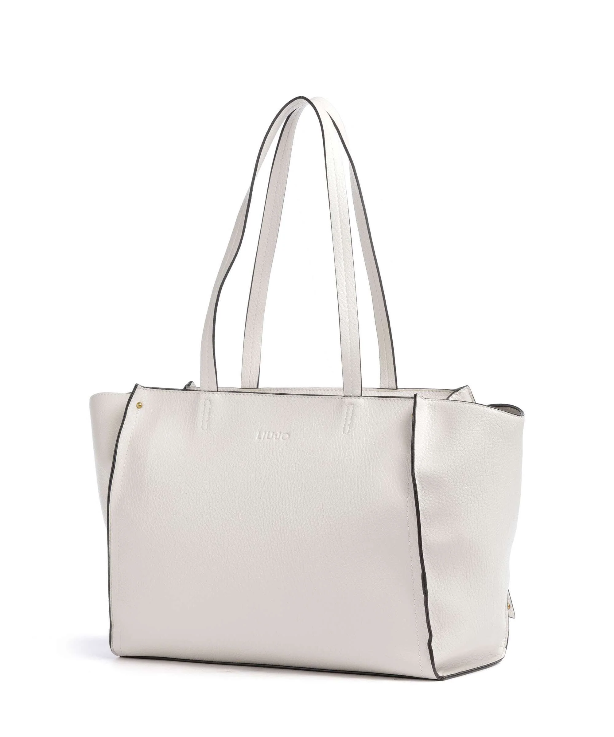 Liu Jo Lapislazzulo L Tote bag cream - Image 2