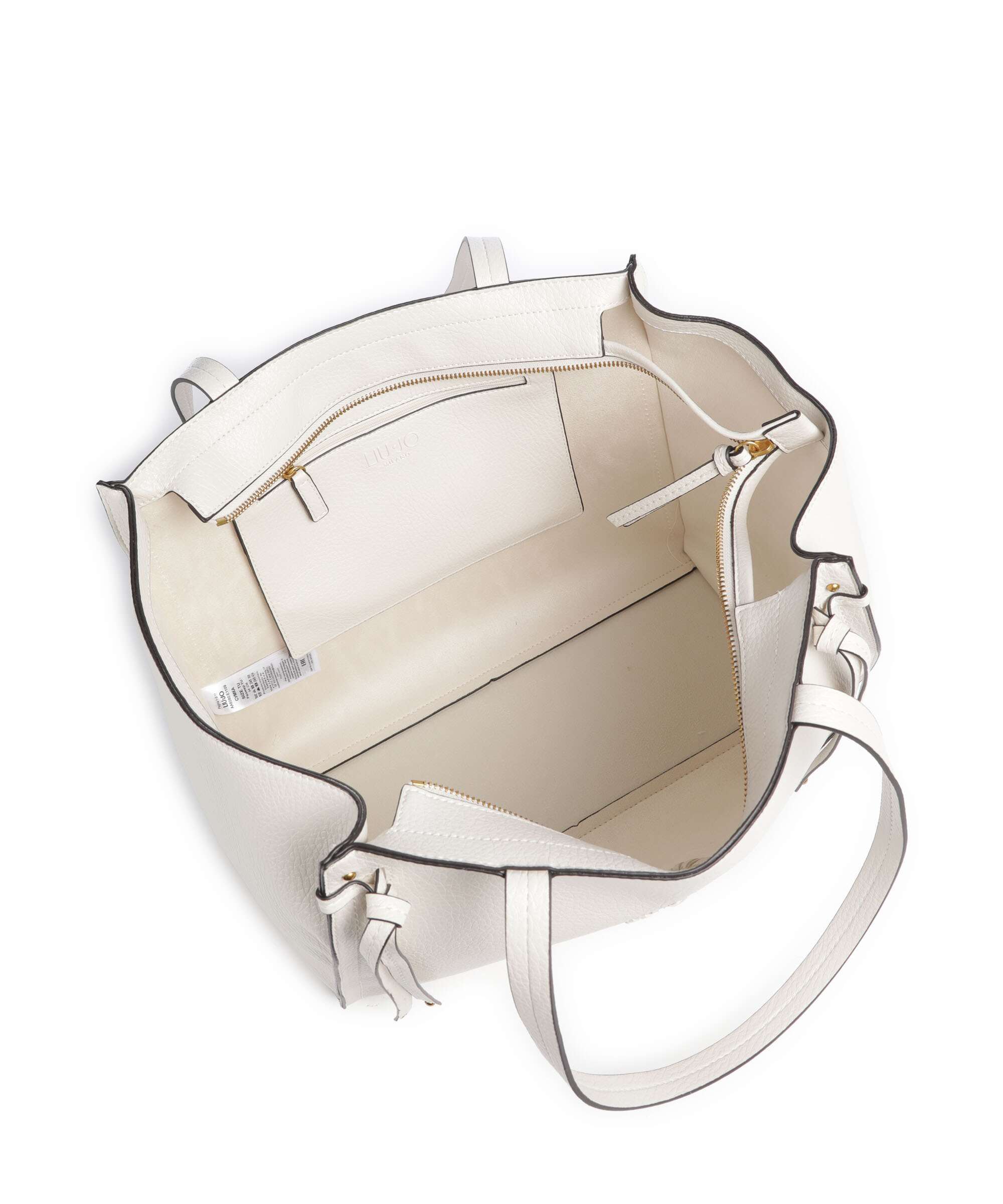 Liu Jo Lapislazzulo L Tote bag cream - Image 5