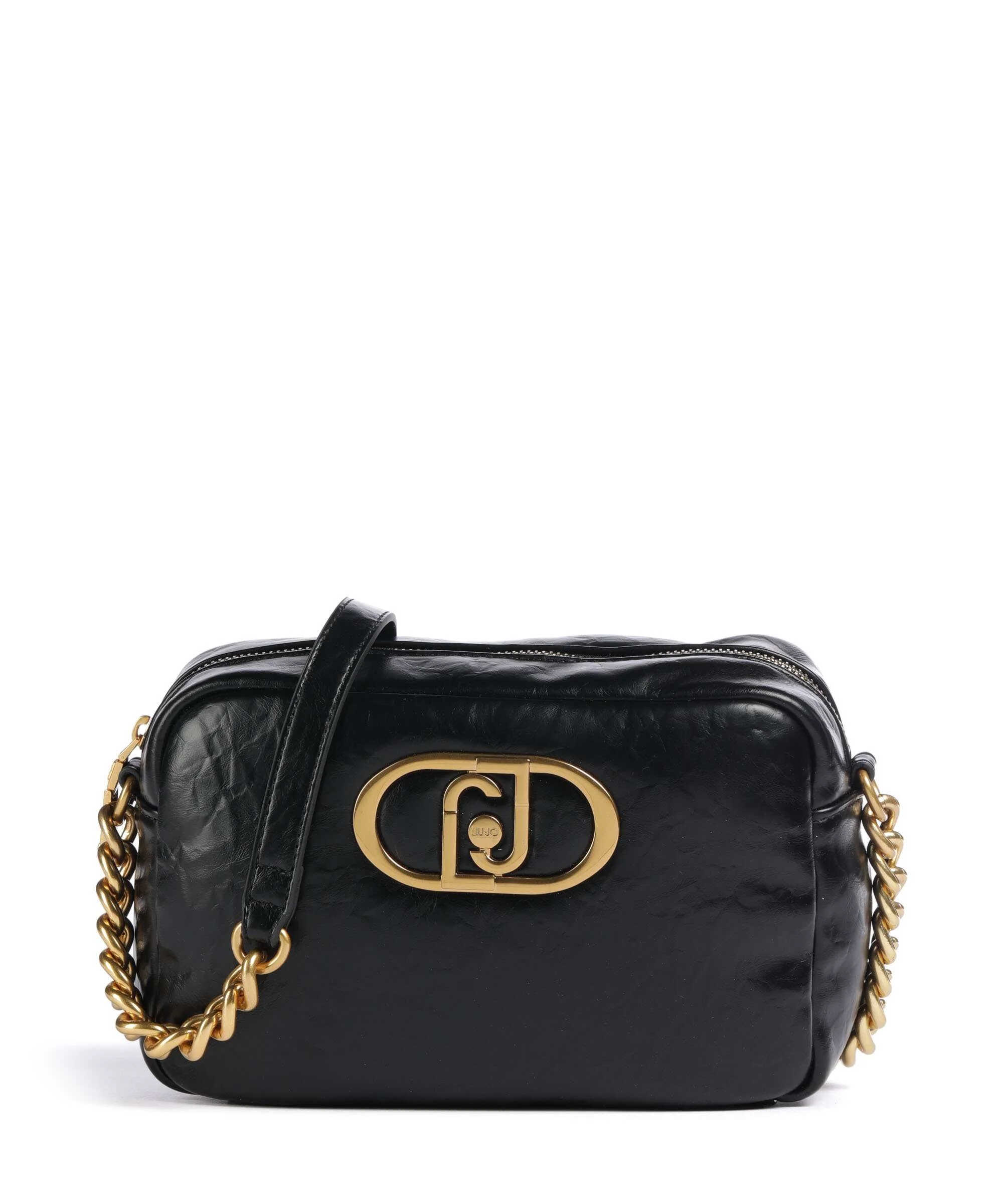Liu Jo Lapuffy Crossbody bag nero